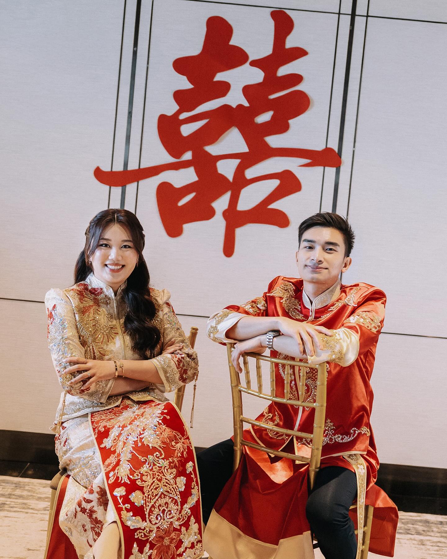 Andrix + Suwei ✨🎉
What a truly special day to remember, thank you having me as part of your celebration 🫶🏼
•
pg / @freddywongphotography
vg / @sjsjason
mua / @makeupbysusanliew
wedding planner / @pei.weddings
emcee / @emceejiayang
venue / @hiltonsingaporeorchard
•
#sgbrides #singaporebrides #sgwedding #weddinginspo #weddinginspiration #bridetobe2025 #weddingphotography #sgweddingphotographer #destinationwedding #freddywongphotography