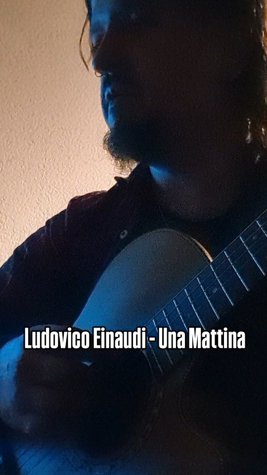 Ok, das Stück hat ein wenig Nerven gekostet. Recht anspruchsvoll, aber toll zu spielen.
#musicislife #musiclover #music #amriswil #thurgau #practice #fingerstyle #classical #classicalguitar #ludovicoeinaudi #unamattina #fyp #foryou #musikschule #untouchables #movie