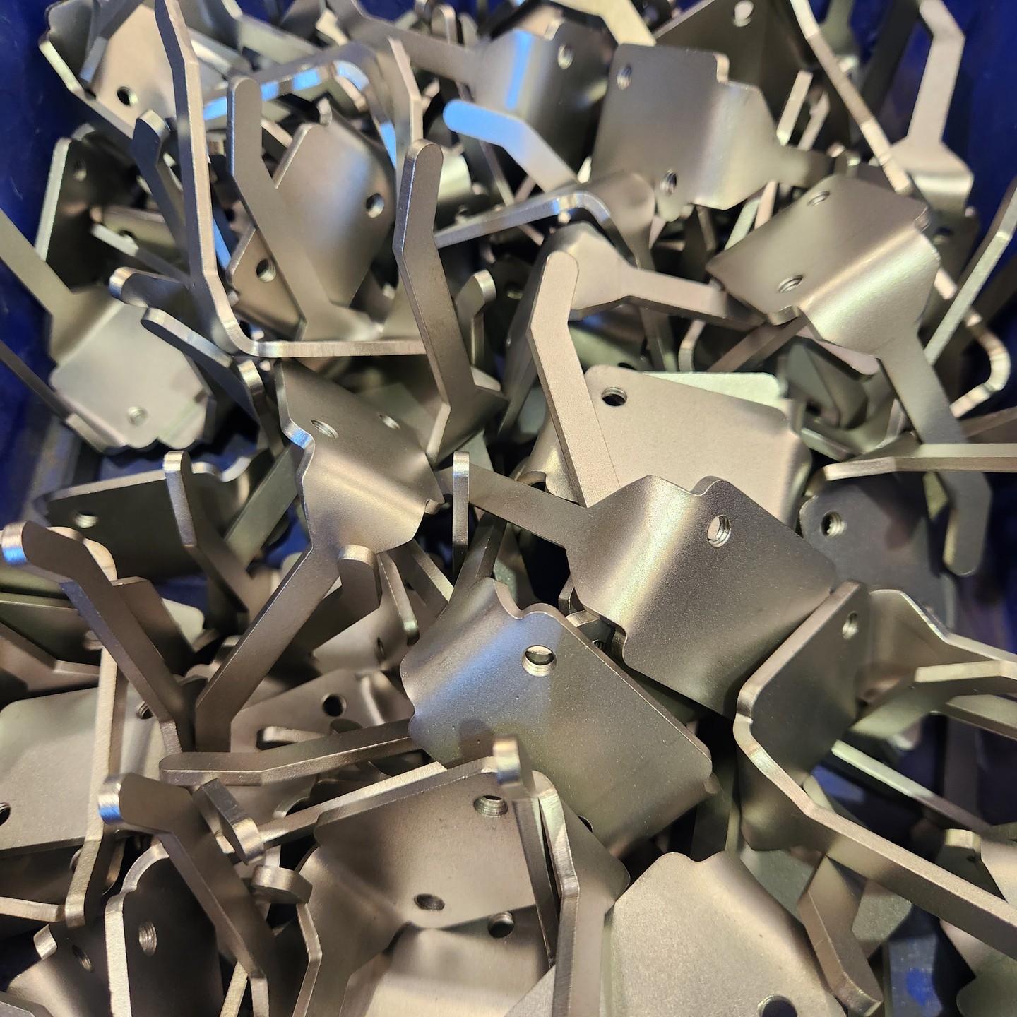 Need consistent, accurate cut and fold work?
At ES3, we specialise in delivering repeat parts with precision—every piece executed to perfection.
#LaserCutting #CNCFolding #metalfabrication #PrecisionEngineering #lasernz #nzlasercutting