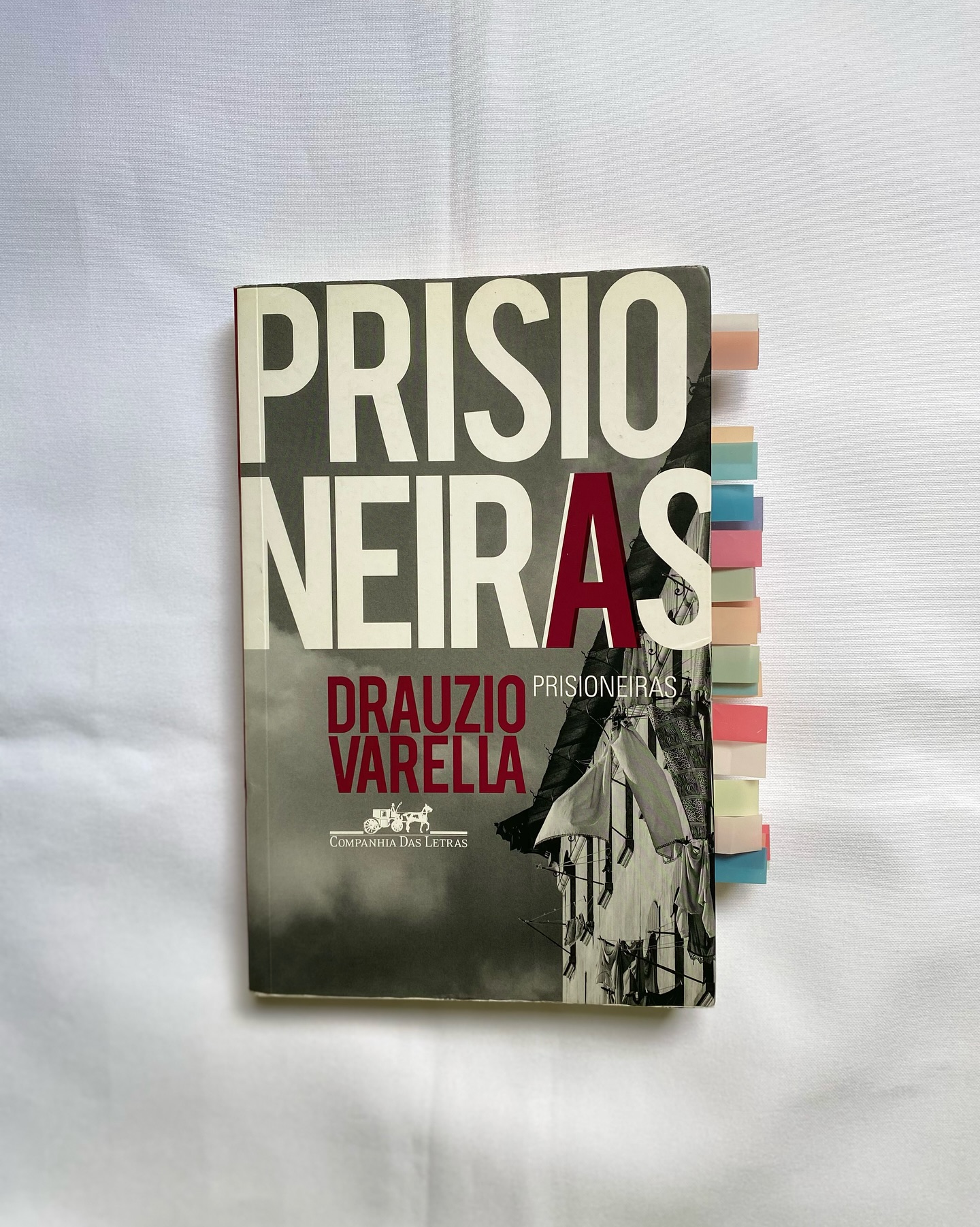 Prisioneiras - Dr. Drauzio Varella
Nota:⭐⭐⭐⭐⭐
O Dr. Drauzio Varella é muito mais que um simples médico conhecido por boa parte dos brasileiros, ele também é um escritor, um ótimo escritor para ser mais específico. Em seu livro “Prisioneiras”, Drauzio narra o dia a dia trabalhando como médico voluntário na Penitenciária da Capital - Carandiru, onde são levadas às presas mulheres já coordenadas pela justiça.
Sendo o último livro da trilogia, onde aborda o sistema carcerário do Brasil, as primeiras obras foram: “Carandiru” e “Carcereiros”, nesta terceira obra, o Dr. Drauzio se aprofunda nas vivências das detentas com um olhar humanizado e simples, ainda mais com as suas consultas diárias, vê uma forma de conexão em conhecer cada mulher e os motivos pelos quais elas estão ali.
Voltando um pouco no contexto da minha vida até chegar a essa obra-prima, no ano em que estava para me formar na faculdade de Jornalismo, decidi que queria fazer o meu TCC sobre Fotojornalismo em um presídio feminino. Acabou que não aconteceu como gostaria, mas todos os livros sobre o tema foram uma extensão de curiosidade e uma dimensão de aprendizado
Em Prisioneiras, o Dr. Drauzio nos mostra para uma sociedade paralela nos presídios femininos, onde somos apresentados à Hierarquia Penitenciária formada pelas detentas, para manter o controle do local e a boa convivência de todas. Com o Primeiro Comando da Capital (PCC) tendo a sua representante e gerência dentro daquele território. Que é mais comum do que se possa imaginar.
Além disso, são narrativas de mães, filhas, esposas e netas, que foram condenadas pelos mais diversos crimes: assassinato, tráfico, estelionato e roubo, entre outros, contudo ainda hoje o maior índice de encarceramento de mulheres são com envolvimento ao tráfico de Drogas, e a maioria sendo mulheres negras e periféricas.
Leia a resenha completa no blog, o link está na Bio.
#drdrauziovarella #prisioneiras #historia #book #resenha #companhiadasletras #pesquisa #vivencia #penetenciaria #saopaulo #problemassociais #feedfeed #bookstagrammer #bookaholic #instabook