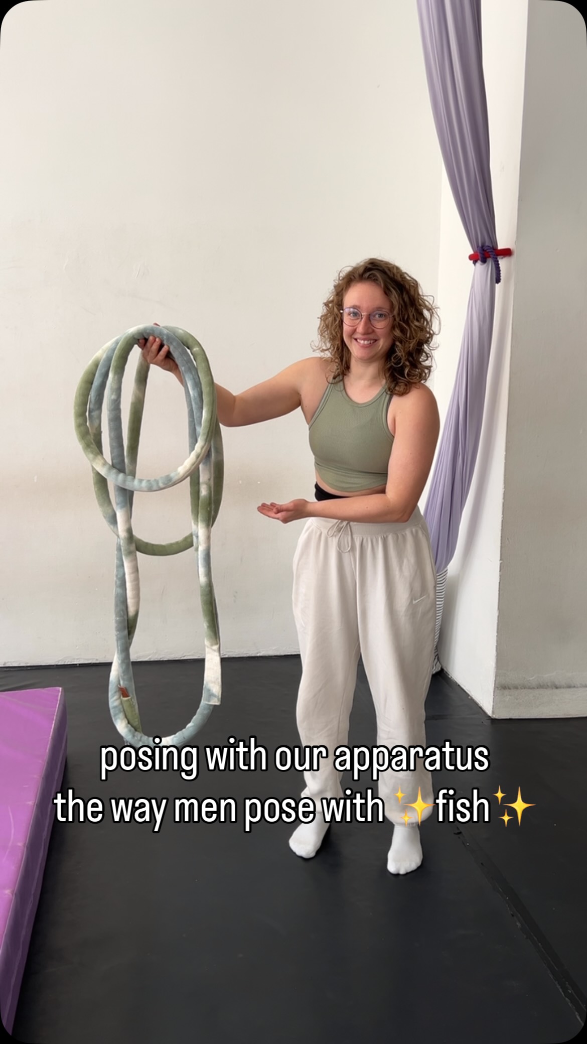 no apparatus was harmed doing this🎣
#aerialsilkvienna #asv #aerialapparatus #aerialstudio