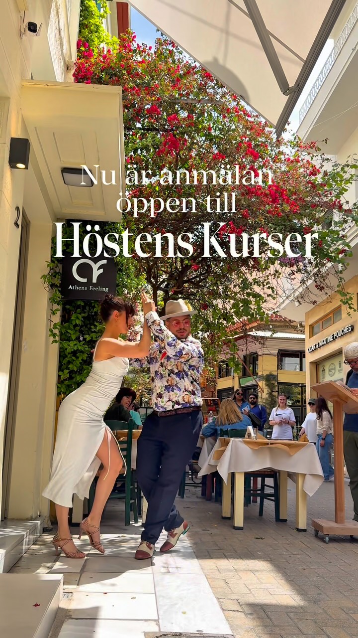 Välkommen till en ny spännande höst med oss! Anmälan ligger uppe på vår hemsida, länk hittar du i vår profil.
Vi kommer ha kurser i Salsa från Nybörjare till Avancerad.
Vi kommer även ha Student Team! Information om audition kommer snart.
#salsa #workshop #technique #cuba