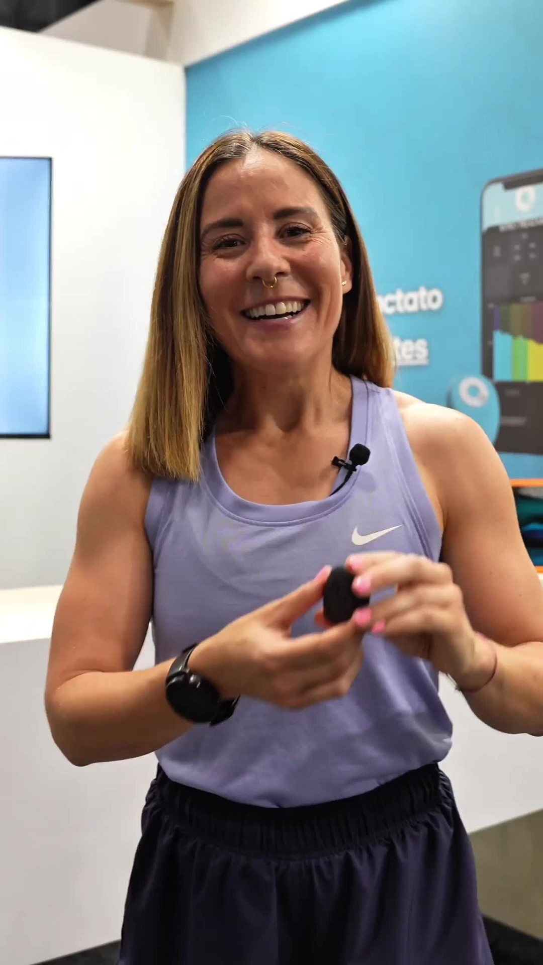 ¡@elenarorun nos cuenta su testimonio y primeras impresiones con Q-LAC! Amor a primera vista 😍
#QLACEspaña #EntrenaConDatos #EntrenamientoInteligente #running #correr #runners #cycling #bicicleta #ciclismo #ciclistas #sport #deporte #triatlon #maraton #marathon