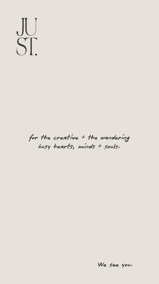 AM I SELFISH TO DO THIS...
For almost two decades, I’ve poured my heart into creating immersive, extraordinary experiences for style-conscious souls, global brands, and beautiful humans who appreciate the little things, the finer details and how I create moments that matter, whilst embedded a @junie_poonie aesthetic and feel within each and every one.
But somewhere in between the noise, the hustle, and the doing, I found myself craving something more…
Something slower.
Something softer.
Something that would hold space for busy, wandering, creative minds — like mine.
So, along with another beautiful soul and friend @steffiesheriffcoaching,
I have created JU.ST. @just.by.ju.st.
Not just another event.
Not just another space.
But a deeply curated, safe place for overthinkers, dreamers, creatives, and anyone yearning to simply just.
A space to pause.
To feel. To reconnect.
To JU.ST breathe.
To JU.ST exist.
To JU.ST be held, seen, inspired.
Born out of frustration, curiosity, and a deep desire to create something I yearned to find for myself.
So, we've created and curated it. For you. For me. For all of us.
It’s not for everyone. But if you know, you know.
And if your soul whispered “yes” while reading this…
Then I can’t wait to welcome you in.
Ask away, drop me a dm, or check the link on my website.
JP. x
(The JU. to the ST.)
JU
ST.
#JUSTByJunie #JuniePoonie #CreativeSanctuary #BusyMindSoftPlace #SafeSpaceToBe #CuratedWithHeart #WanderingSoulsWelcome #MindfulGatherings #NotJustAnySpace #ComeJU.STWithMe
Crete, retreat, creative souls, wandering souls, launching a business, Greece, coach, beach, brand, retreat in Greece, brave, laughing, giggles, European retreat, coming soon , junie poonie, steffie sheriff coaching, self development, business development, creative living, busy minds, busy life, wellness, wellness retreat, self development retreat, time for you, to just, rest, relax, pause, sit, nourish, replenish, explore, create, build, think, do