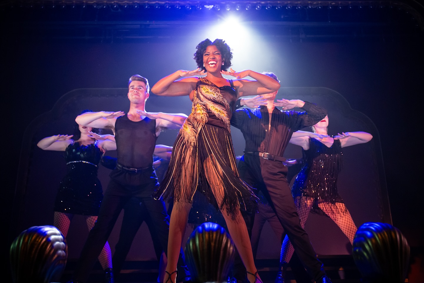 🎶 And All That Jazz 🎶
Having a blast living my Chicago dreams with this awesome cast @littletheatreonthesquare