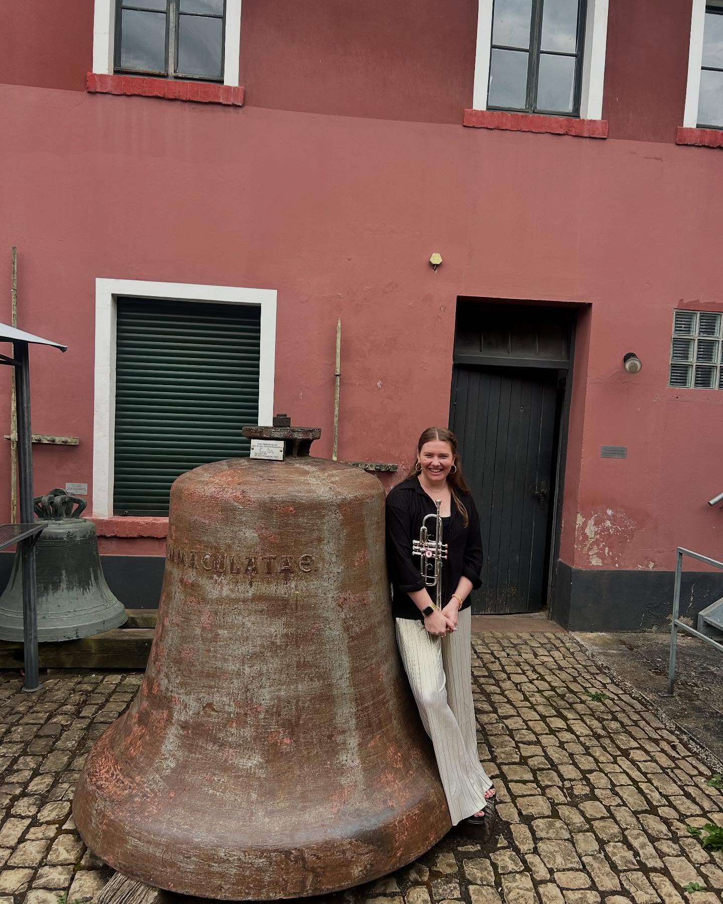 Another summer of music and friendship (and wine) in Saarburg! 🇩🇪🎺