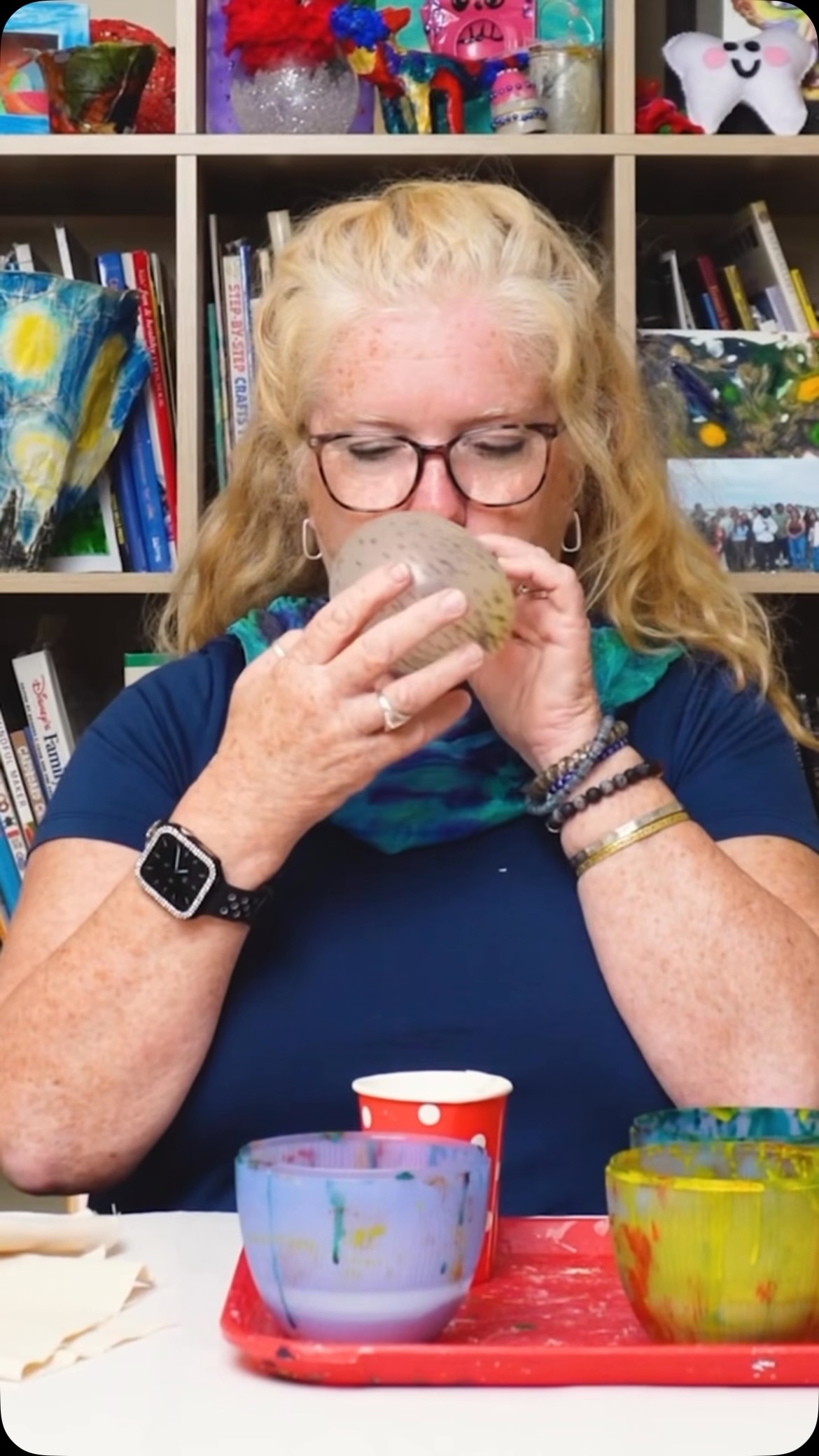 Wait for it…🎈🤣
Link in bio for more videos!
——
#alamedaarts #alamedacalifornia #alamedaartsfun #afterschoolprograms #summercamp #youtubechannel #diy #diyforkids #kidsart #arttutorial #imagination #art #linkinbio #reels #homemade #artforkids #artreel #samgilliam #ballooncraft #inspiredby #funny #popballoons