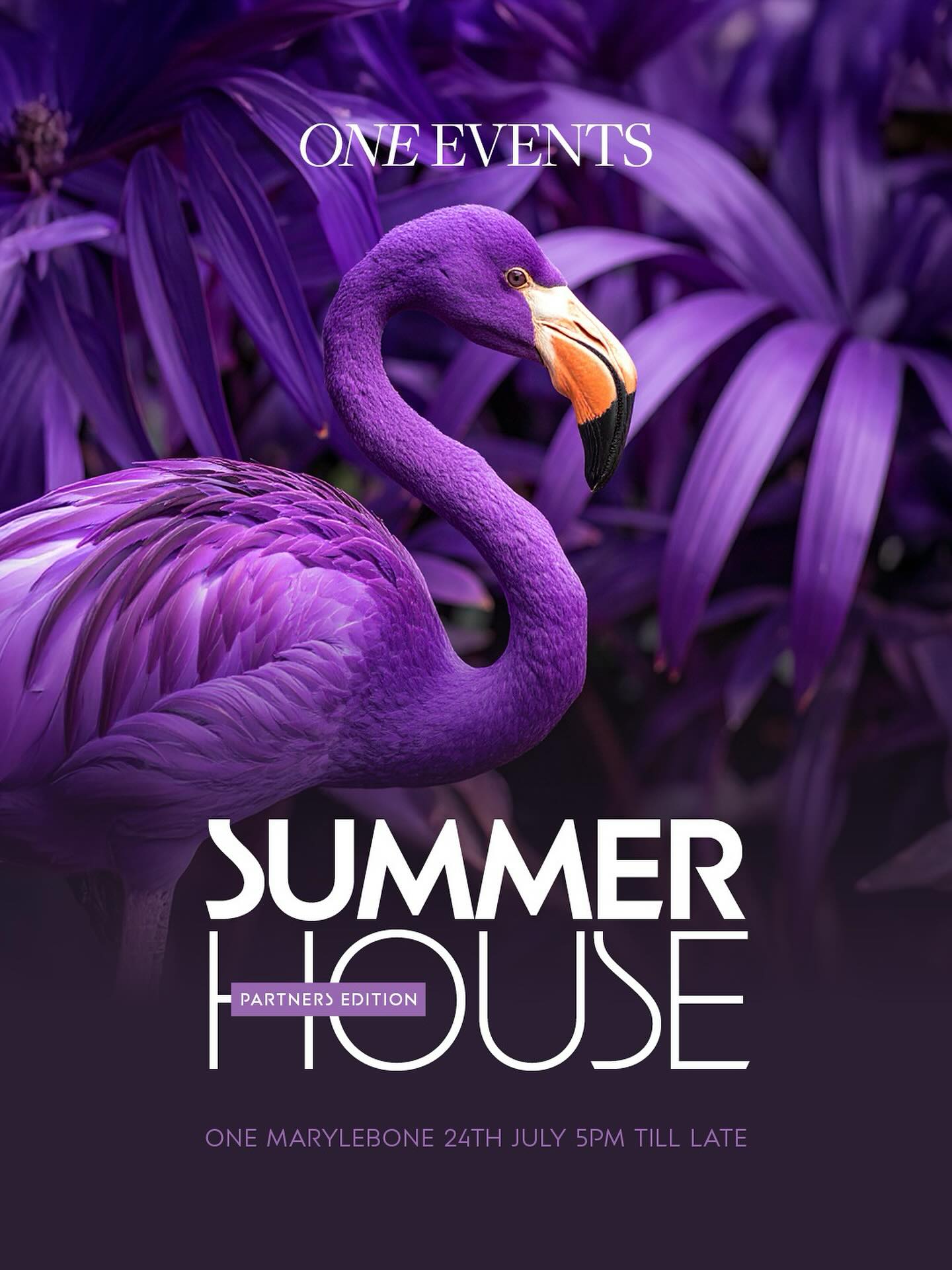 Join us tomorrow for an unforgettable experience at #SummerHouse2025, hosted at the historic @onemarylebone @oneeventslondon @onedining
We are now one of their accredited caterers! 🥂