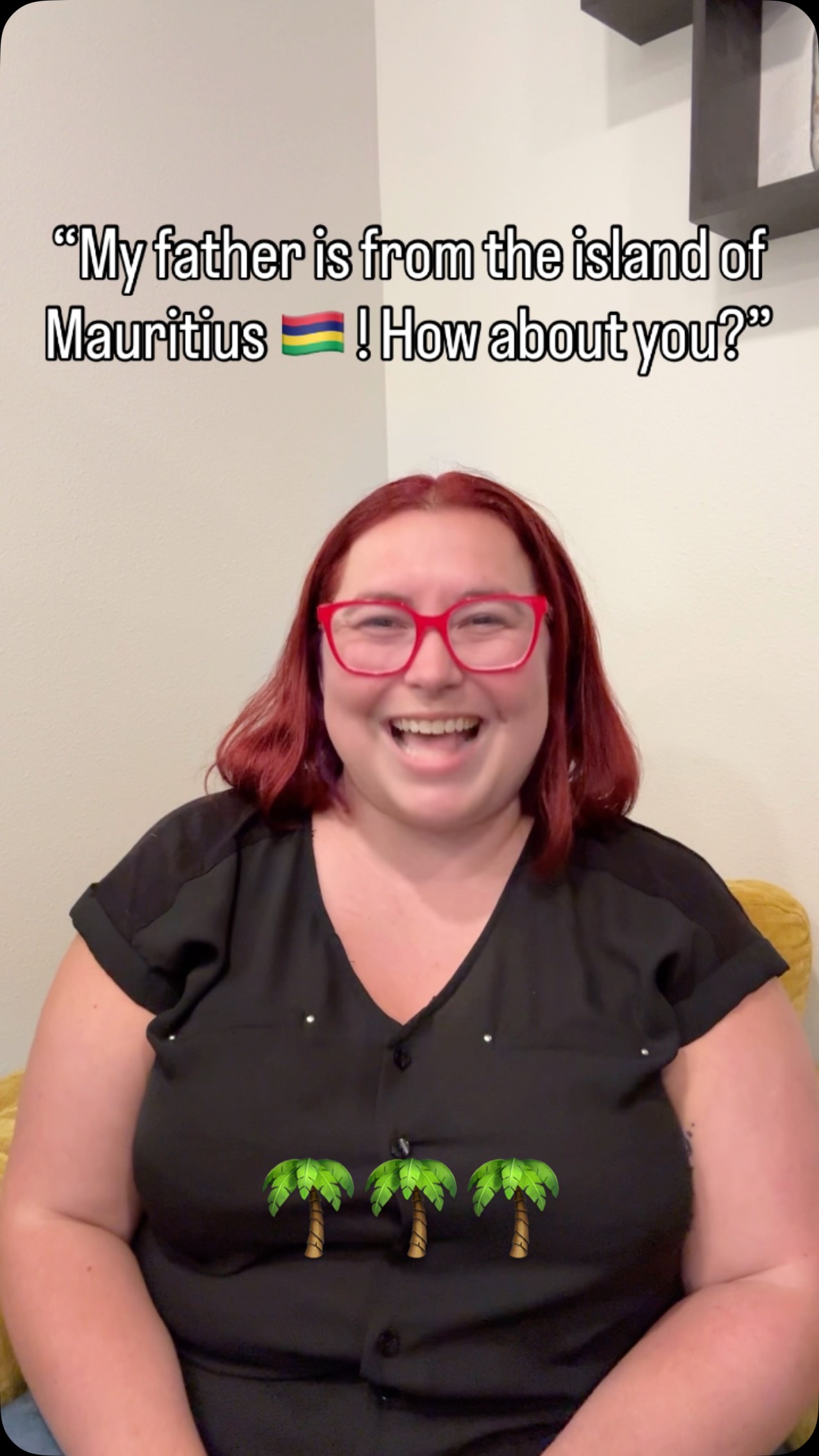 Actual conversation I had on vacation. Fun fact: Mauritians come from a lot of different backgrounds!
DM me for more about Mauritius…
#ihaveonedaughter #mauritius #culture #travel