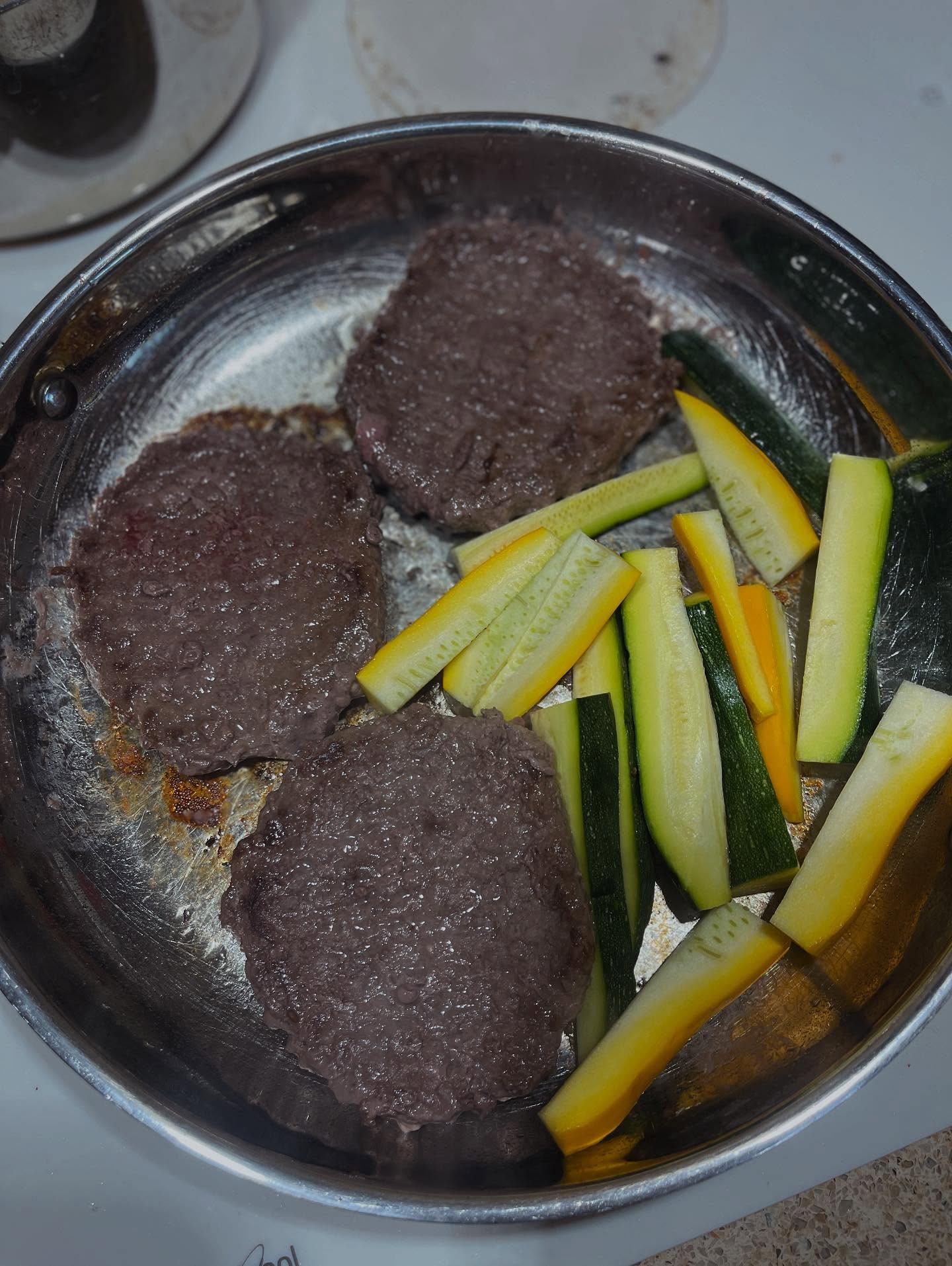 I’m basically a squash farmer now in case anyone’s wondering.