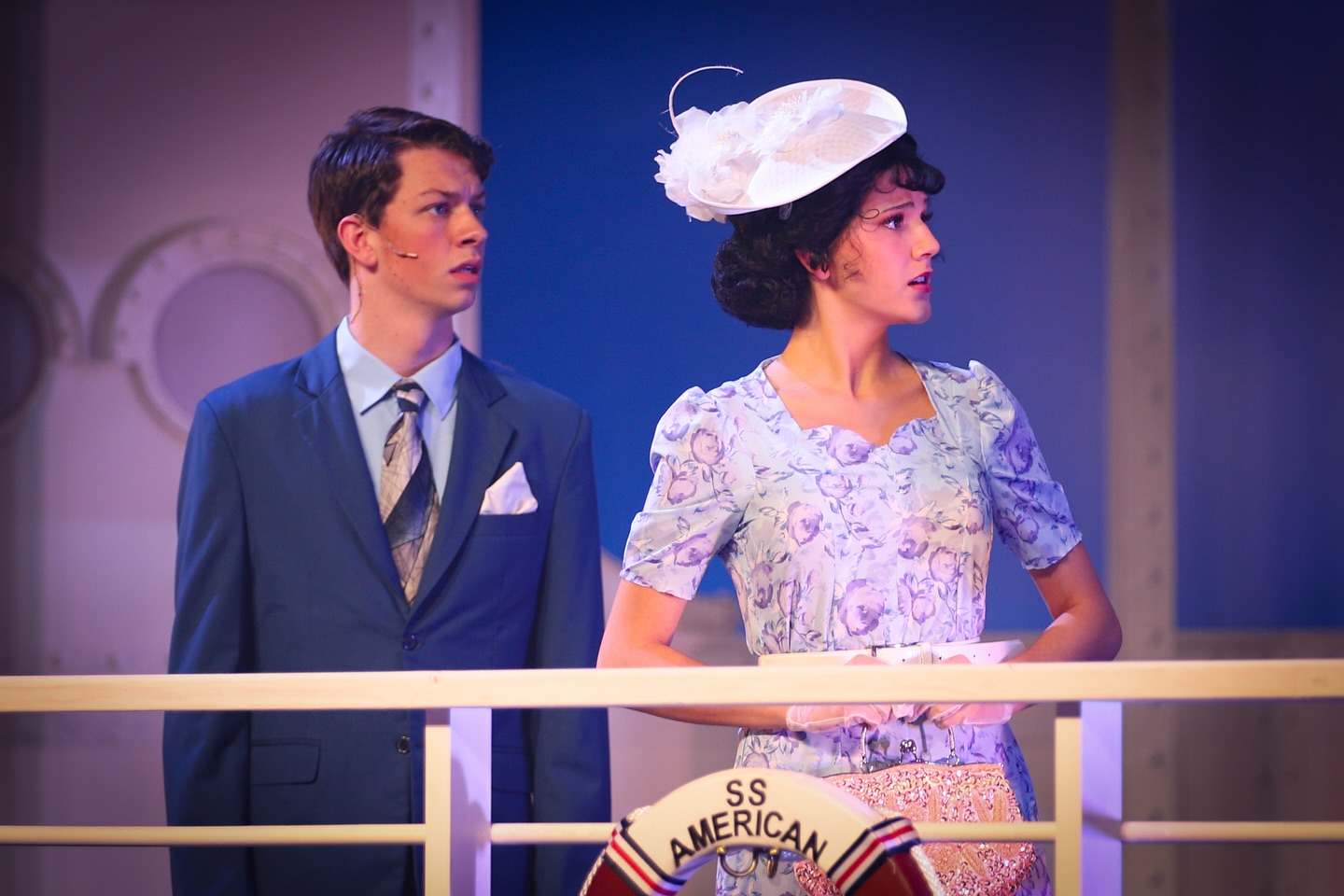 📢������ All Ashore That’s Going Ashore! 📢📢 Anything Goes sets sail TOMORROW! You don’t want to miss this ship, Ticket link in bio!
#SSTISEASON18