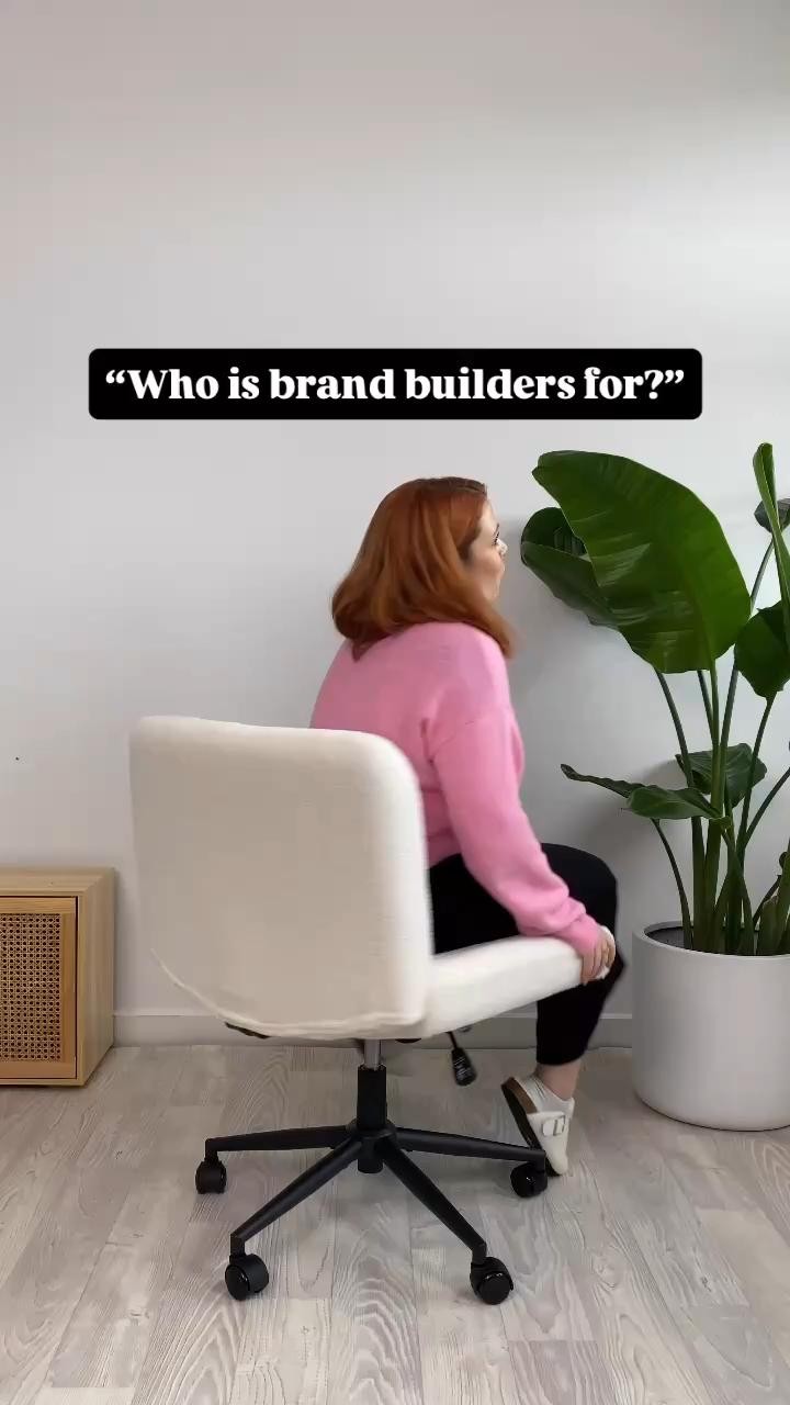 Who’s Brand Builders for? 👀
It’s for the small biz owners, creatives, and content creators who keep saying things like:
❌ “I never know what to post”
❌ “I’ve got zero time for content”
❌ “I’m stuck in scroll-mode, not strategy-mode”
If that’s you — you're not alone. But you're also not stuck.
Inside Brand Builders, we actually get it done — with a cuppa in one hand and your phone in the other.
Here’s what we do:
✅ Plan your content with purpose (no more guessing)
✅ Batch your photos, B-roll + Reels — right there on the day
✅ Write captions that sound like you
✅ Learn how to edit with ease
✅ Walk away with a month’s worth of content, sorted
And the best bit? You’re not doing it alone.
You’ll have expert support, a crew that gets it, and a content plan that actually makes sense.
So if you’re ready to stop winging it and start showing up like the business owner you are — this is your sign.
DM me “BRAND” or head to the link in bio to join the next session 📲
#brandbuilders #contentwithclarity #smallbizlife #contentcreation #marketingwithoutburnout #brandingwithheart #coworkandcreate