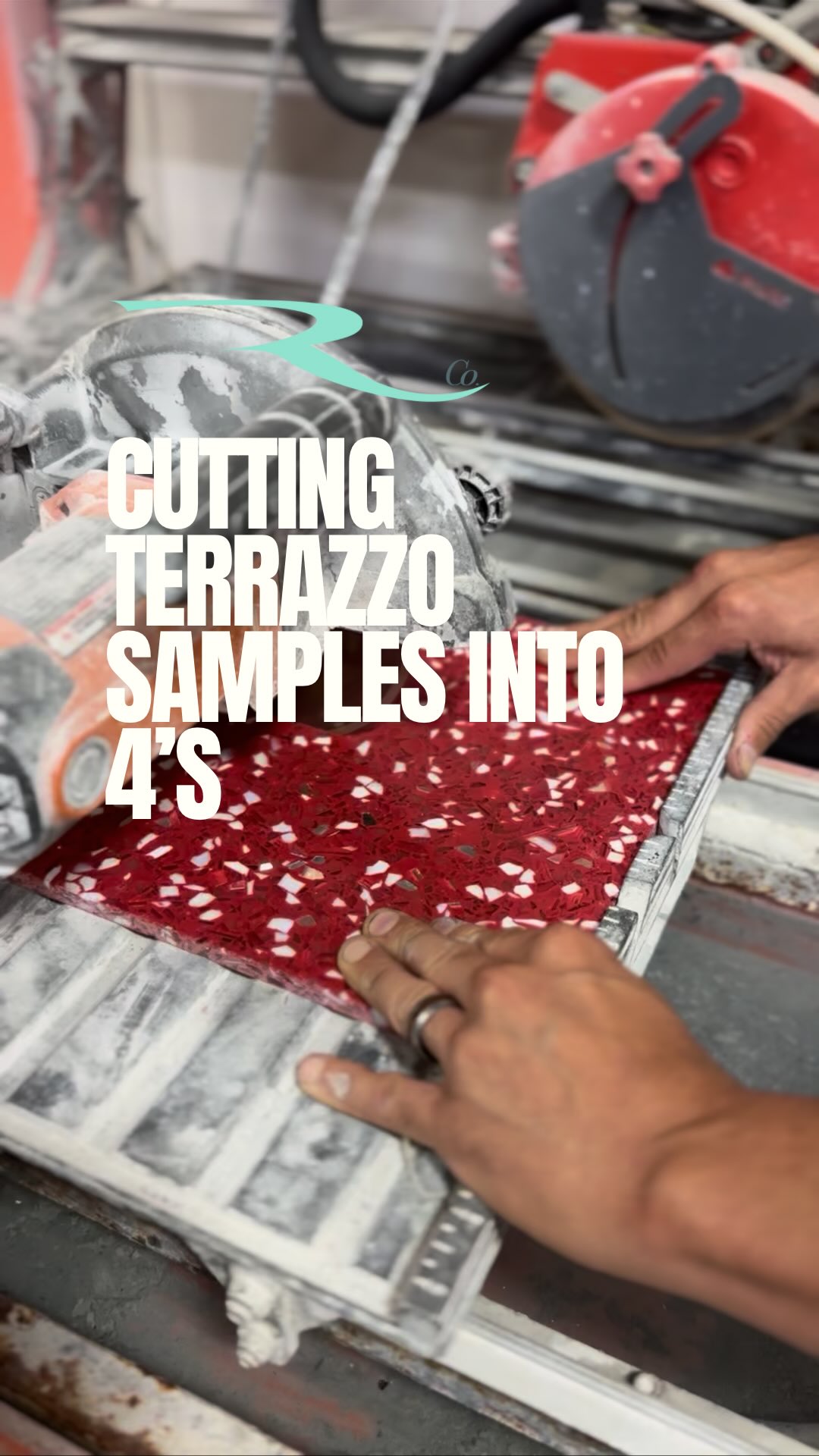 Looking to get your own custom terrazzo sample?
•
•
•
Click the link in bio^
#terrazzo #terrazzoflooring #terrazzofloor #terrazzocompany #terrazzodesign #interiordesign #womenowned #construction #terrazzocontractor #southerncalifornia