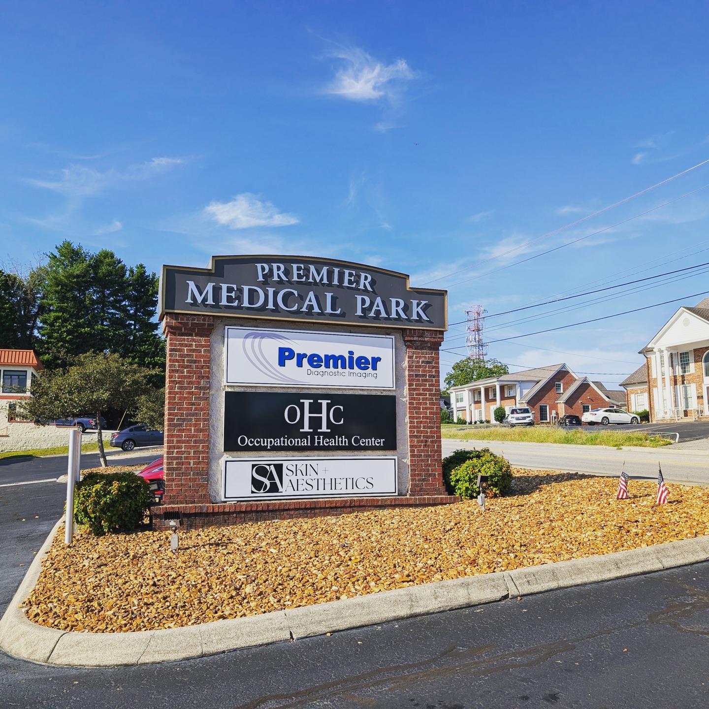 Check out our awesome new signage!