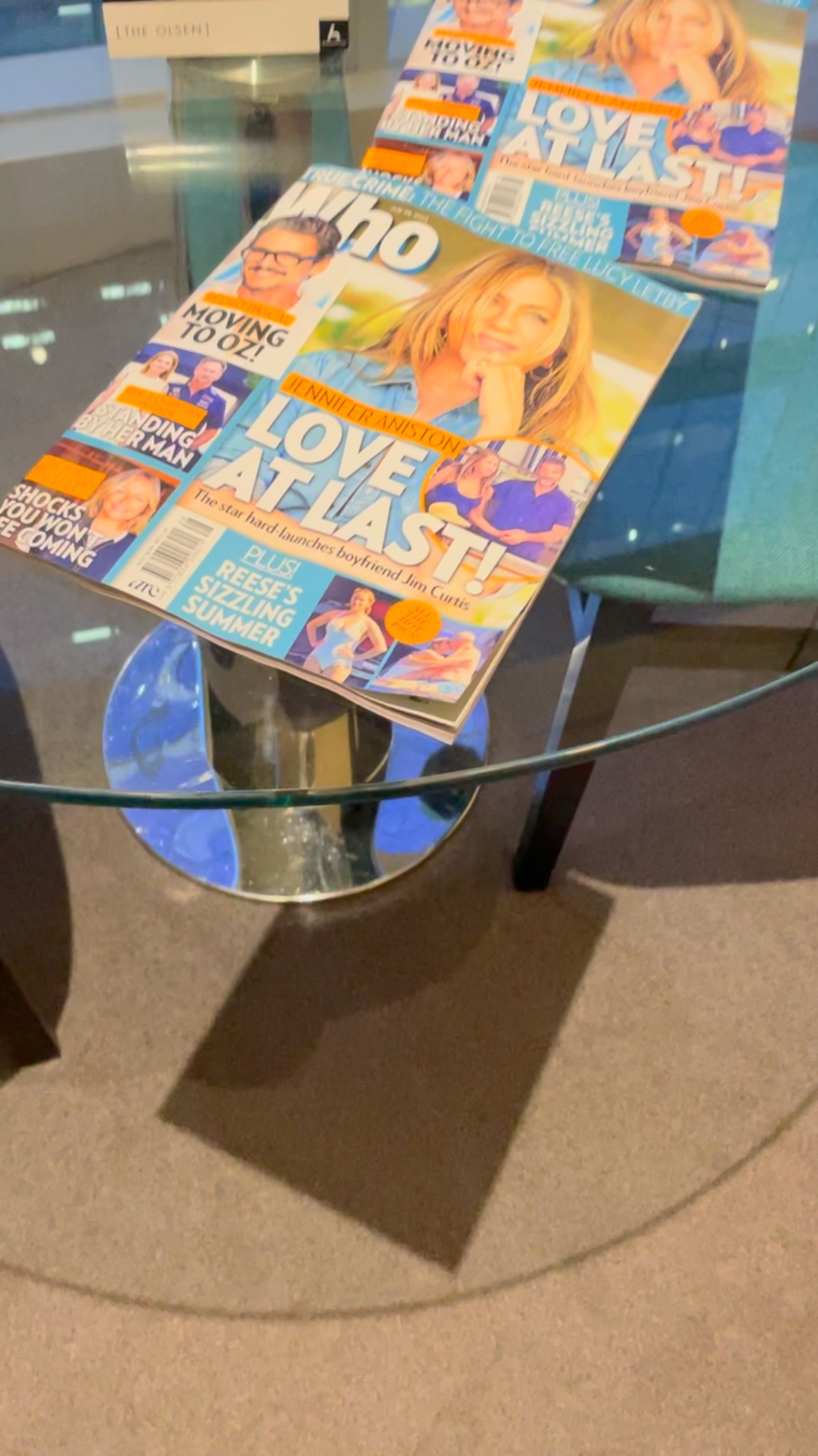 Thank you to @whomagazine and @nicolewebbbookpublicity for helping me to share my story.
And my new book YOURU: Find the Guru within You.
If my story helps others to navigate the murky waters of health challenges like cancer, or any tough situation really, then it will feel like a mission accomplished!
#who #whomagazine #youru #guru #book #cancer #story
