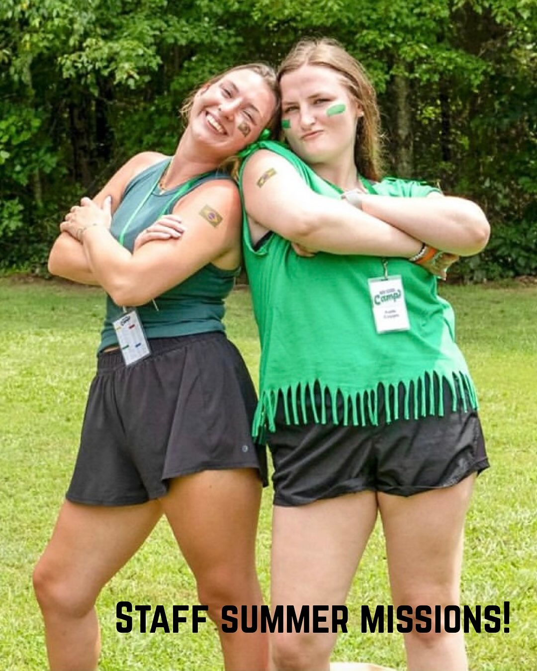 As we prepare for this year’s retreat (only 9 days away!) we want to highlight how the Lord has been working through the lives of some of our staff members this summer! We are in awe of the Lord’s goodness and how He’s used us to serve Him in our communities and overseas! We are so proud of all of our staff and these are some who have served in various places to make His name known!