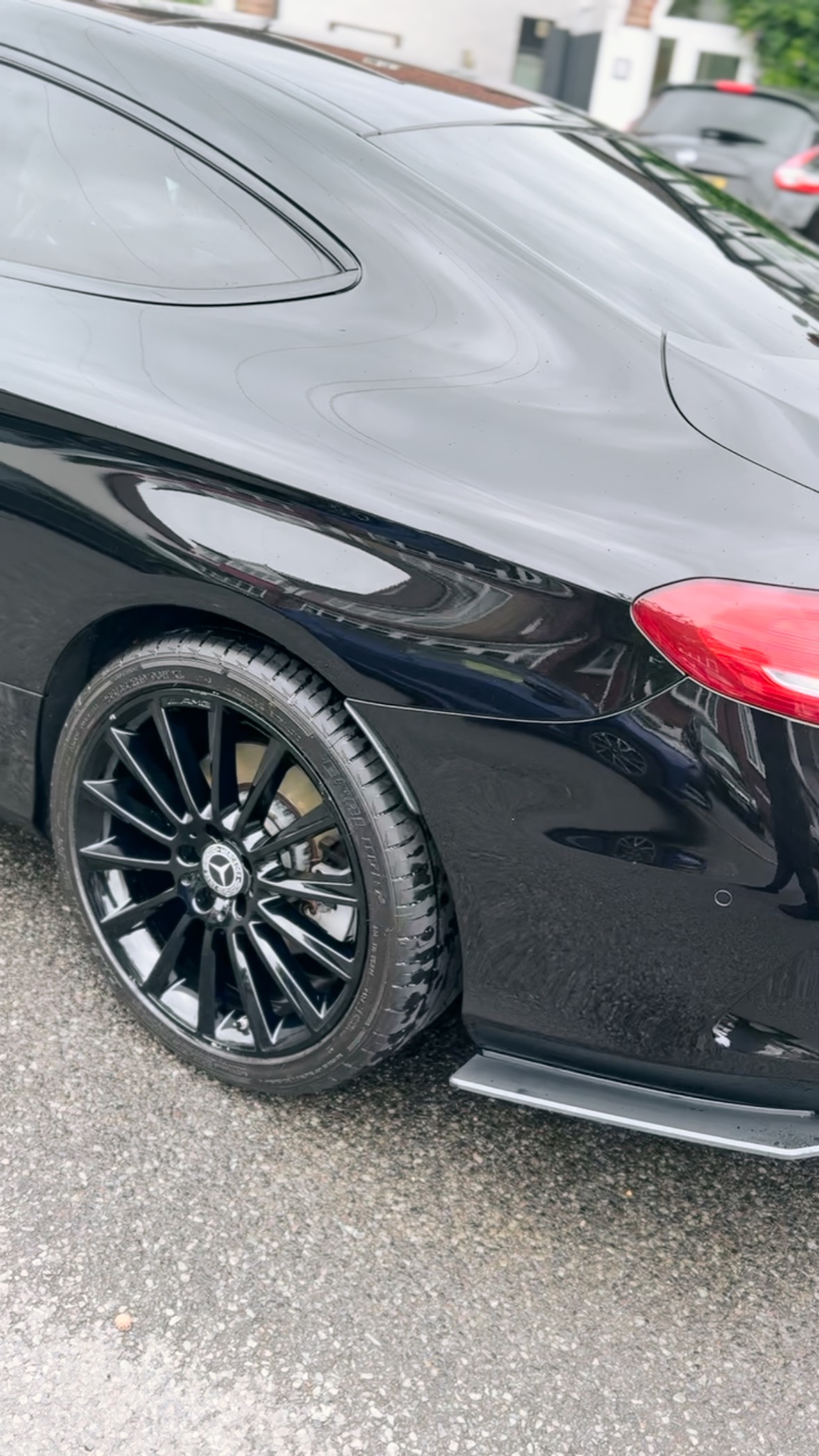 Todays jobs. Maintenance on four cars two locations.