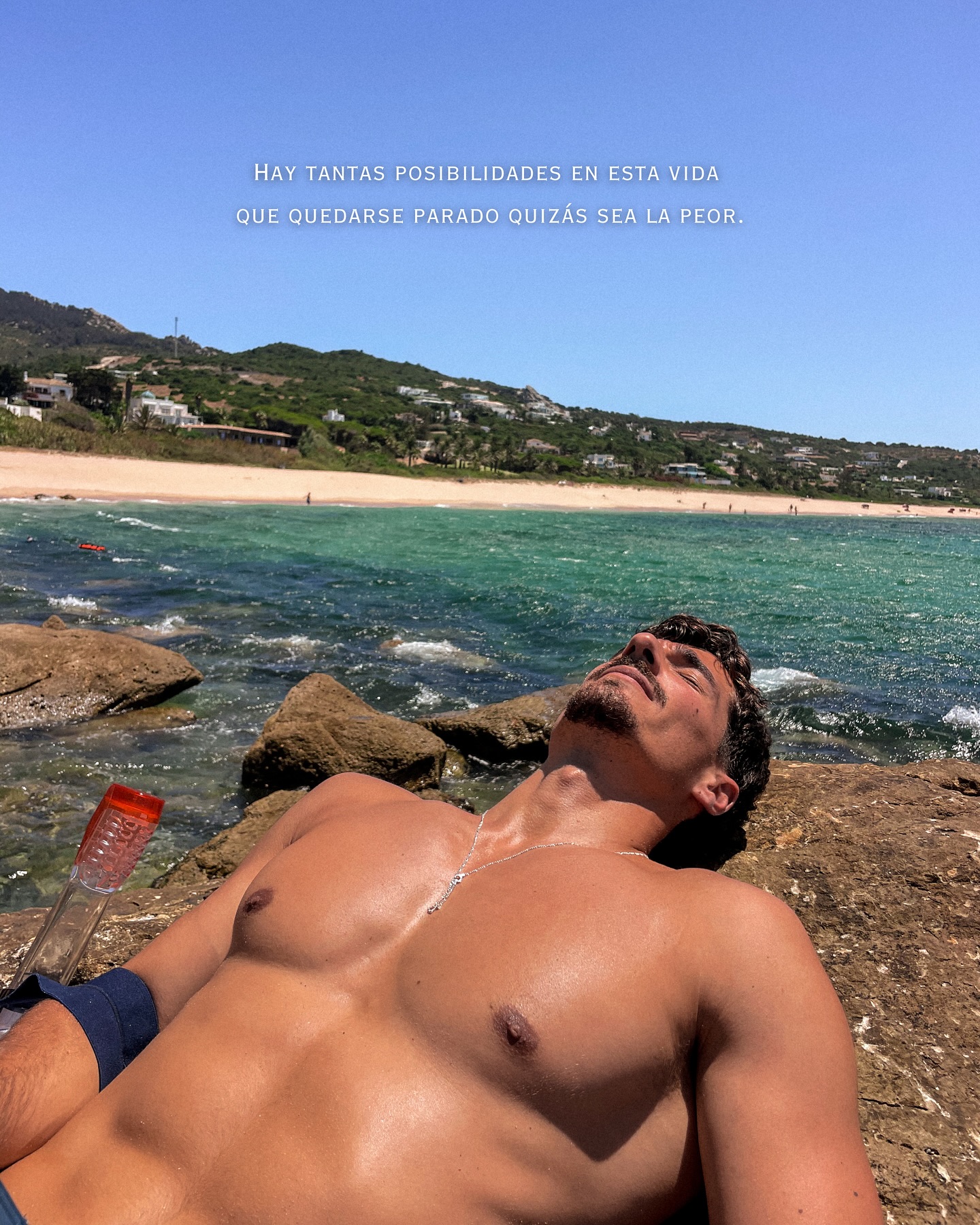 Los domingos siguen siendo para pensar.