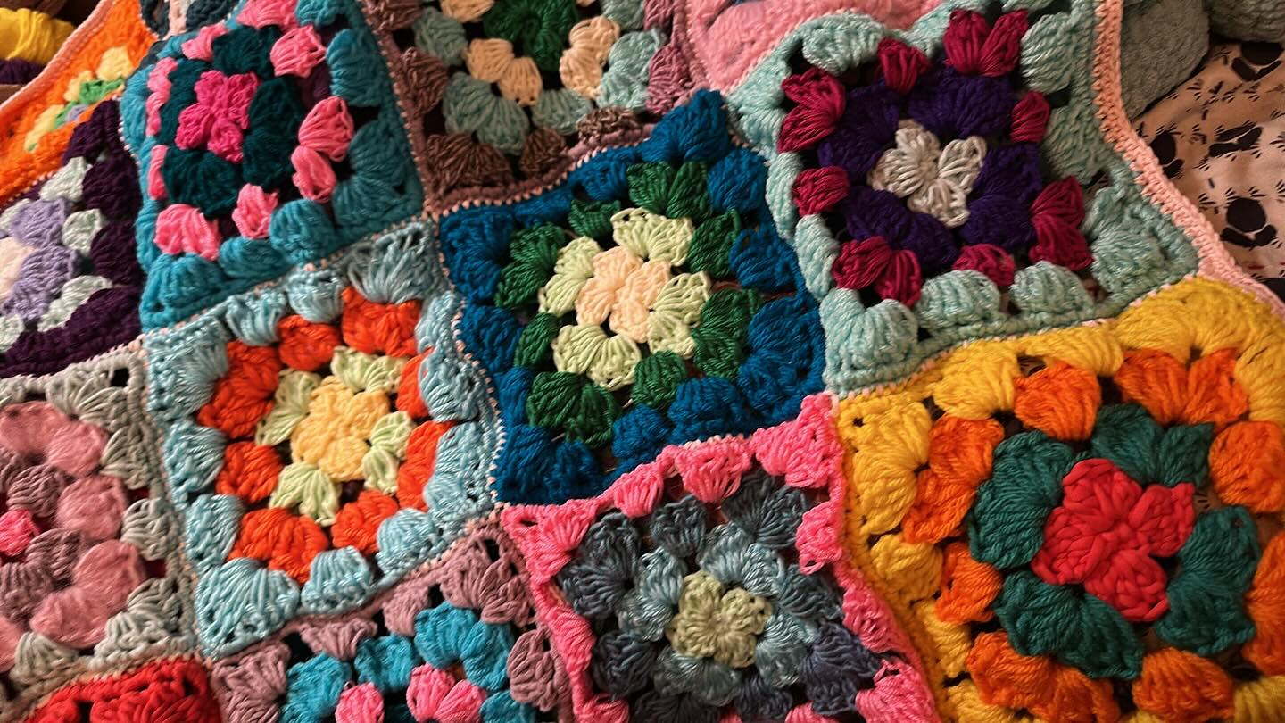 Think 🤔 I’m going to crochet 🧶🤣🤗