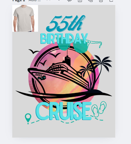 From brands to birthdays, our custom prints add that special touch! Ready to create? Message us today! 💬