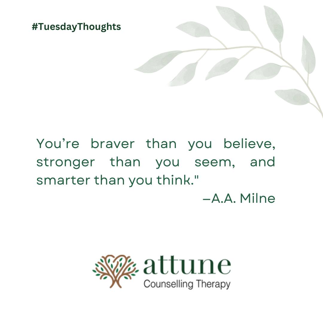 Sometimes we can find ourselves doubting our abilities and worth, especially when faced with new challenges or experiences. Whether you're about to step into a new job, confront a personal issue, or even just tackle a difficult task, remember that you have an inner strength that can surprise you. Just take a deep breath, believe in yourself, and step forward—you might just amaze yourself with what you can achieve!