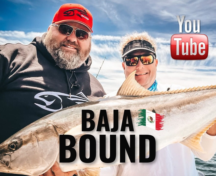 The wait is over... BCOSF Season 15 kicks off RIGHT NOW with the YouTube premiere of Episode 1: Baja Bound!
Mike heads south to La Paz, Mexico, teaming up with an old buddy to chase dorado, tuna, and roosterfish in one of the most action-packed fisheries on the planet — the Sea of Cortez.
Big hits. Fast runs. Baja mayhem. This is how you start a season. 🔥
Filmed on location at @ventanabluehotel — the home base for this saltwater assault. If you feel inspired by this episode for some adventure, join us on our second booking of Mayhem Fishing Adventures,. First week has already sold out, but we have just released another week November 20 - 27th, 2025! More info and episode and are linked in our bio!
New episodes drop weekly — subscribe and join the ride.
#BCOSF #Season15 #BajaBound #FishingPremiere #DoradoFishing #Roosterfish #TunaFishing #LaPazFishing #SeaOfCortez #VentanaBlue #SportFishingShow #MikeMitchell #HardFightingFish #FishingAddict #SaltwaterMayhem