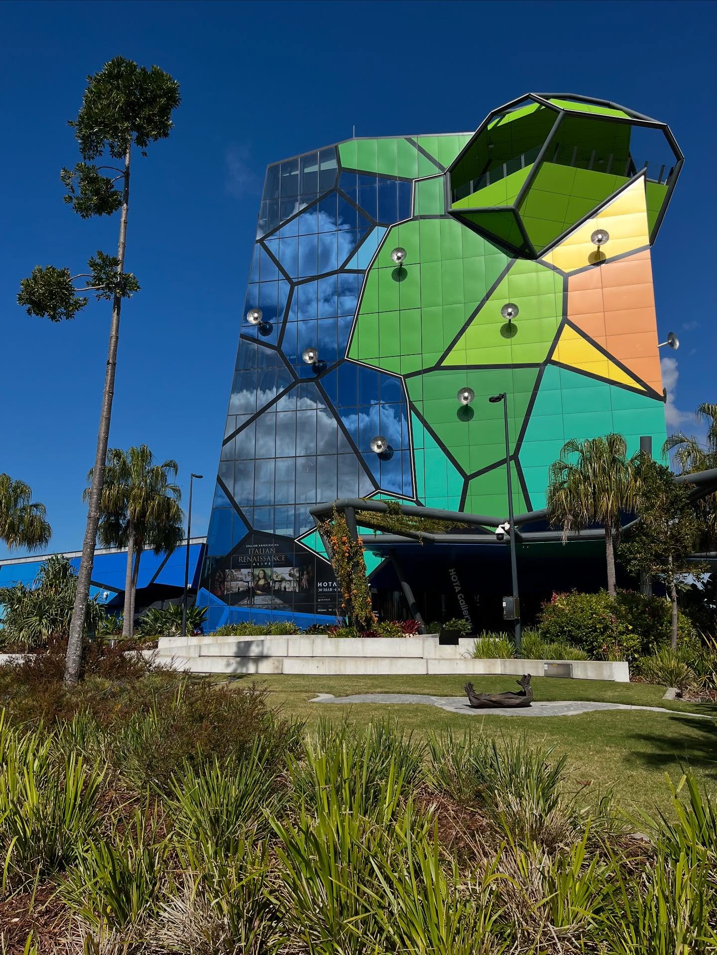 Spotlight on HOTA | Home of the Arts
Tucked in the heart of the Gold Coast, HOTA - Home of the Arts - is more than just a cultural precinct. It is a bold example of how art, architecture and urban design can come together to create a vibrant, inclusive public space.
From its striking gallery to the outdoor stage, lakefront parklands and year-round events, HOTA pulses with creativity and connection. It’s a living, breathing space that brings people together which is exactly what every city needs.
At Urban Advisory, we champion places like HOTA that inspire community, foster local identity and show the power of thoughtful placemaking in action.