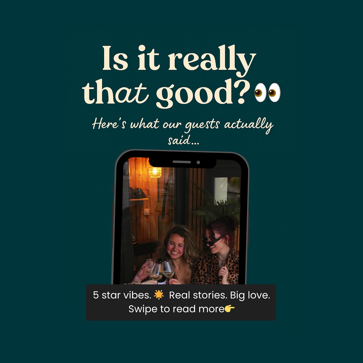 Whether you’re sipping a @glitter.spritz, 🥂dancing with your crew, 🤩 or soaking up the views — every moment on the Badedampfer is crafted to make you say:
“When can we come back?”😏
Ready to see why everyone’s obsessed?
👉 Swipe through to read what our guests are saying.
✅ Book your tour
✅ Join the hype
✅ Be the next review we repost 😉
#BadedampferBerlin #FloatingSpa #BerlinBoatLife #WellnessOnWater
#BerlinSummerVibes #GroupTourGoals #GirlsOnBoats #BacheloretteBerlin
#BerlinBucketList #HotTubCruise #UniqueBerlinExperience
#BerlinActivities #RelaxAndUnwind #GlitterSpritzSeason #BadedampferLove