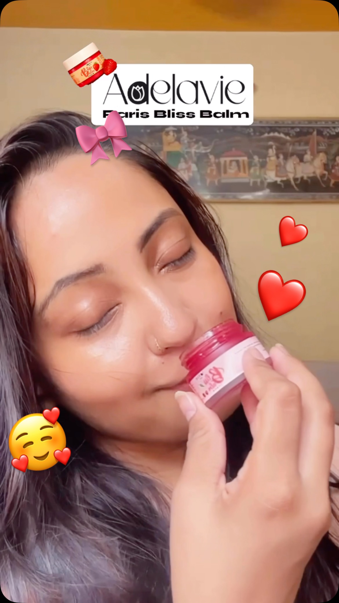 Best for cracked, chapped and dark pigmentation 👄 Lips!
Comment down for link 🔗
.
.
@adelavie.beauty
.
.
#adelaviebeauty #adelavie #skincare #lipbalm #skincareroutine #explore #lips #beautytips #beautyproducts #new #darklips #beauty #care #lipcare