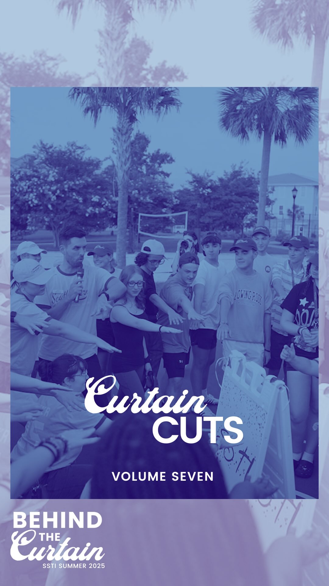 The last two weeks here at SSTI Session 2! #SSTISEASON18