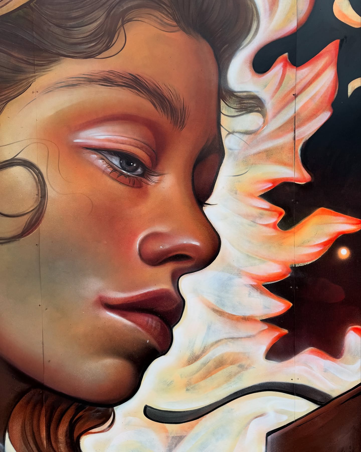 “History Doesn’t Whisper” A 3 day jammer for @secretdreamsfest