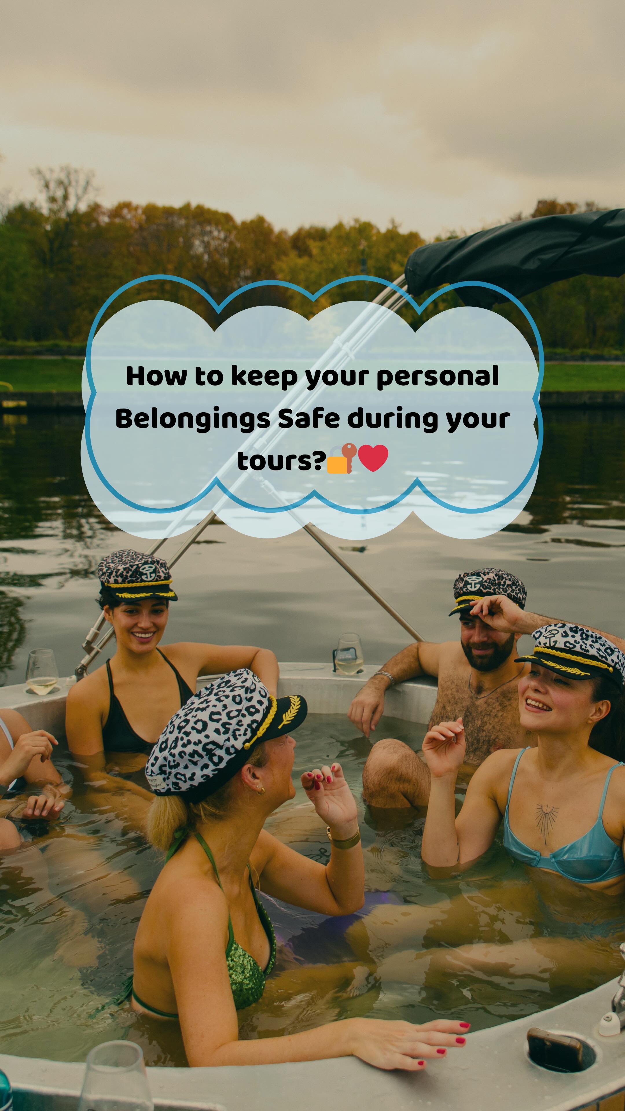 Let’s just say… your dry bag is basically your ride-or-die ❤️🔐
Snacks? Essential. Waterproof camera? Of course. That oddly specific crystal you always travel with? Why not.
✨ Pro tip: Phones, keys, wallets — anything that can get wet will get wet… unless it’s packed right. Once we set sail, it’s all splash, sun, and serenity — no turning back for a soggy purse.
Think of it as a private celebration meets your chillest lake day.
You bring the vibes, we’ll bring the boat and the safety. 😊
📲 Book your Badedampfer tour, pack your essentials, and let the good times flow.
#Badedampfer #BerlinNights #safetyfirst #HotTubCruise #FloatingParty #wellnessonthewater
#PrivateBoatBerlin #thefloatingtub #BerlinHotGirlSummer #CelebrateOnWater
#LateNightCruise #BerlinExperience #CheersOnTheRiver