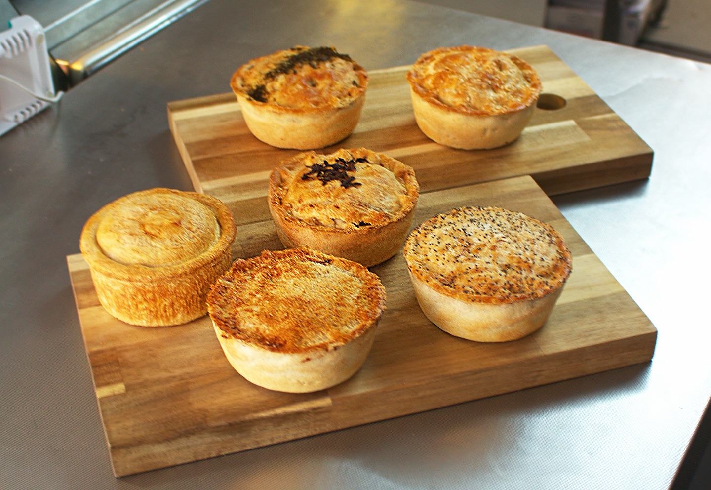 The clouds are back, so have something delicious and indulgent for dinner this week instead…
We are open all day and we can’t wait to welcome you and sort you something delicious for the week ahead! 🥧
See you soon!
#foodies #pies #cloudy #delicious #indulgent #pielovers #midweekdinner #midweektreat #yummy