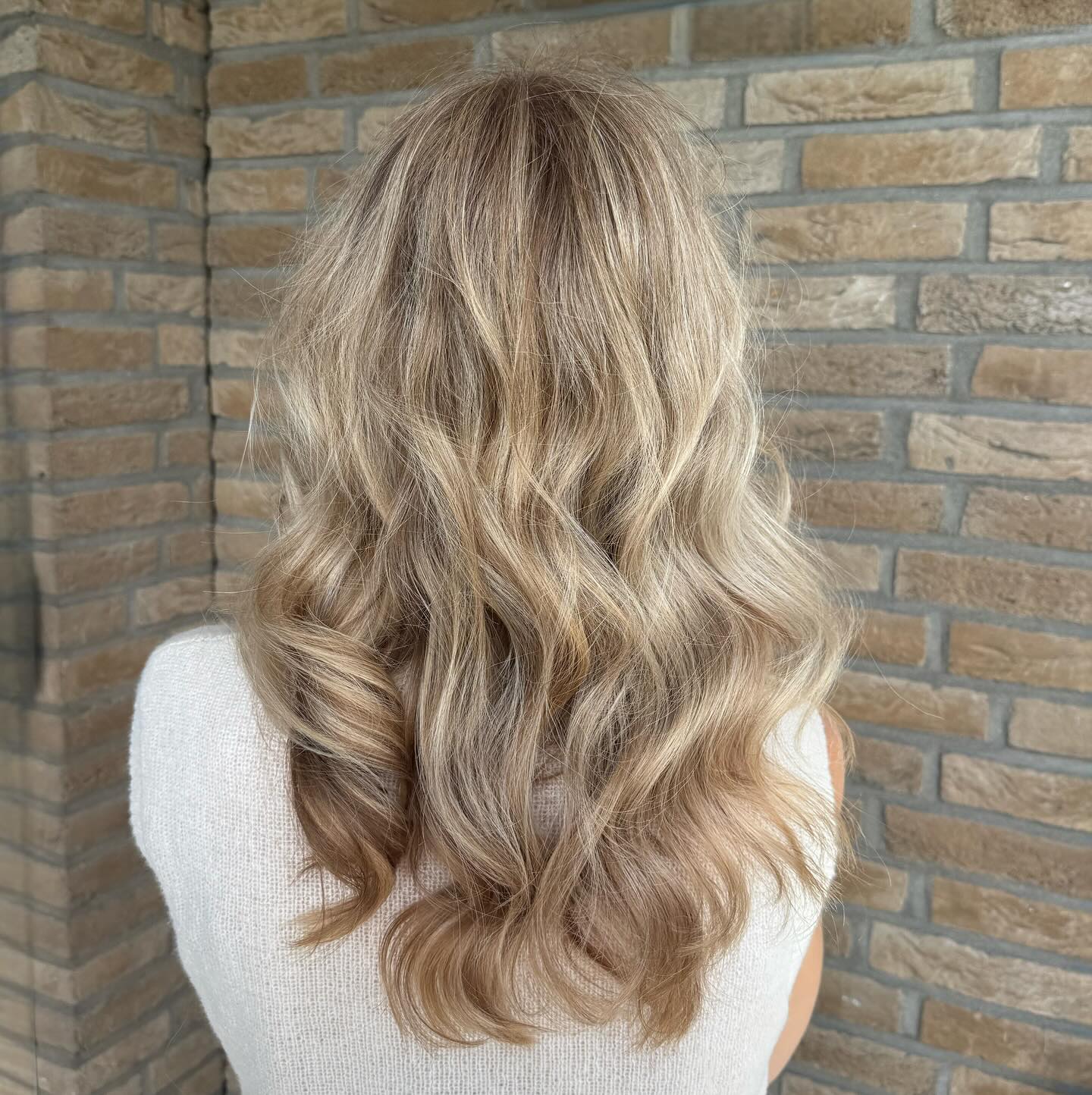Summer blonde