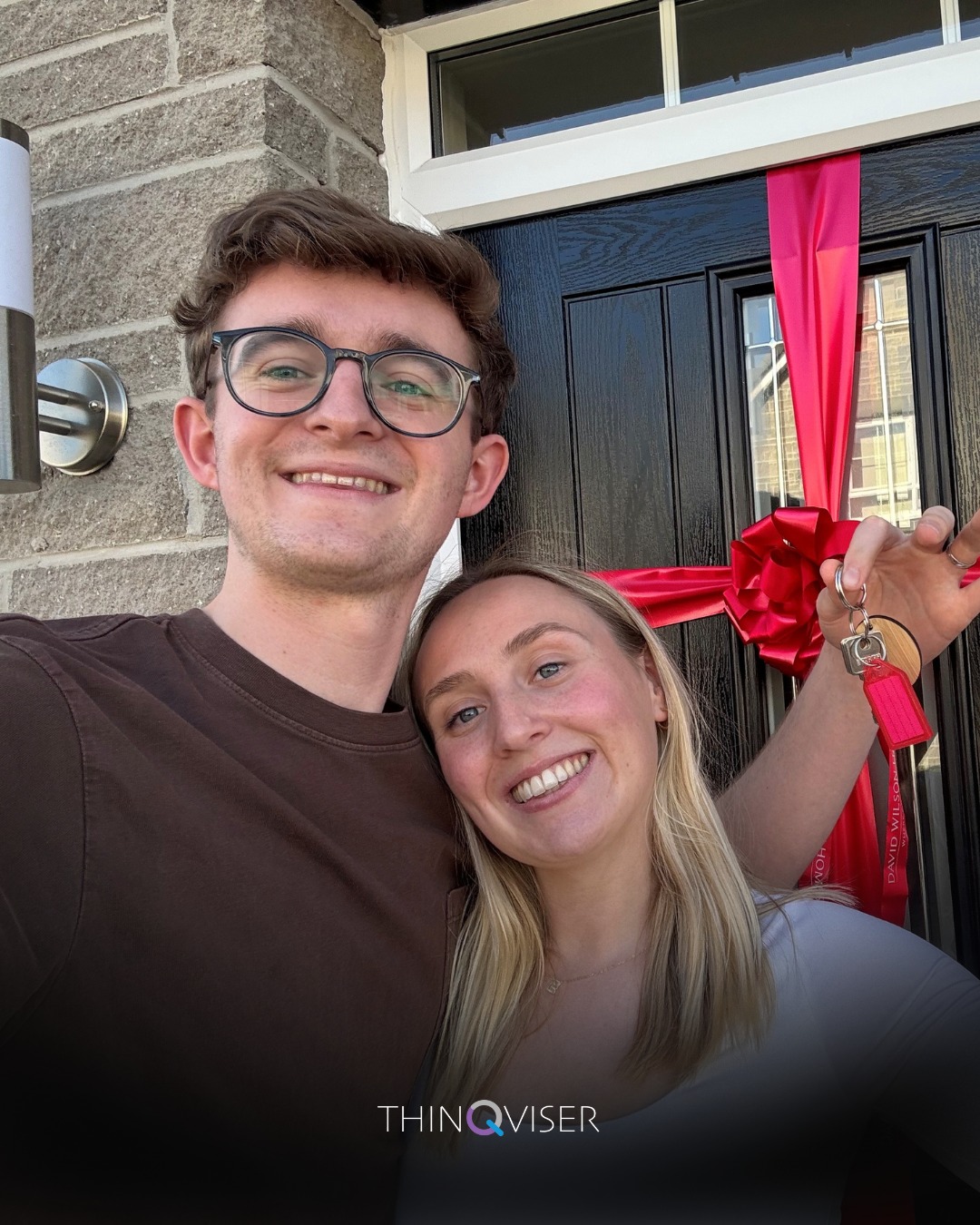 New beginnings 🚀
Sunny was delighted to assist Arron and Emily recently with the purchase of their brand new home.
Congratulations, guys!
#financialplanning #finance #financialadvice #housebuying #mortgages #dentists #firsthome #thinqviser #scottishdentistry #scottishdentist