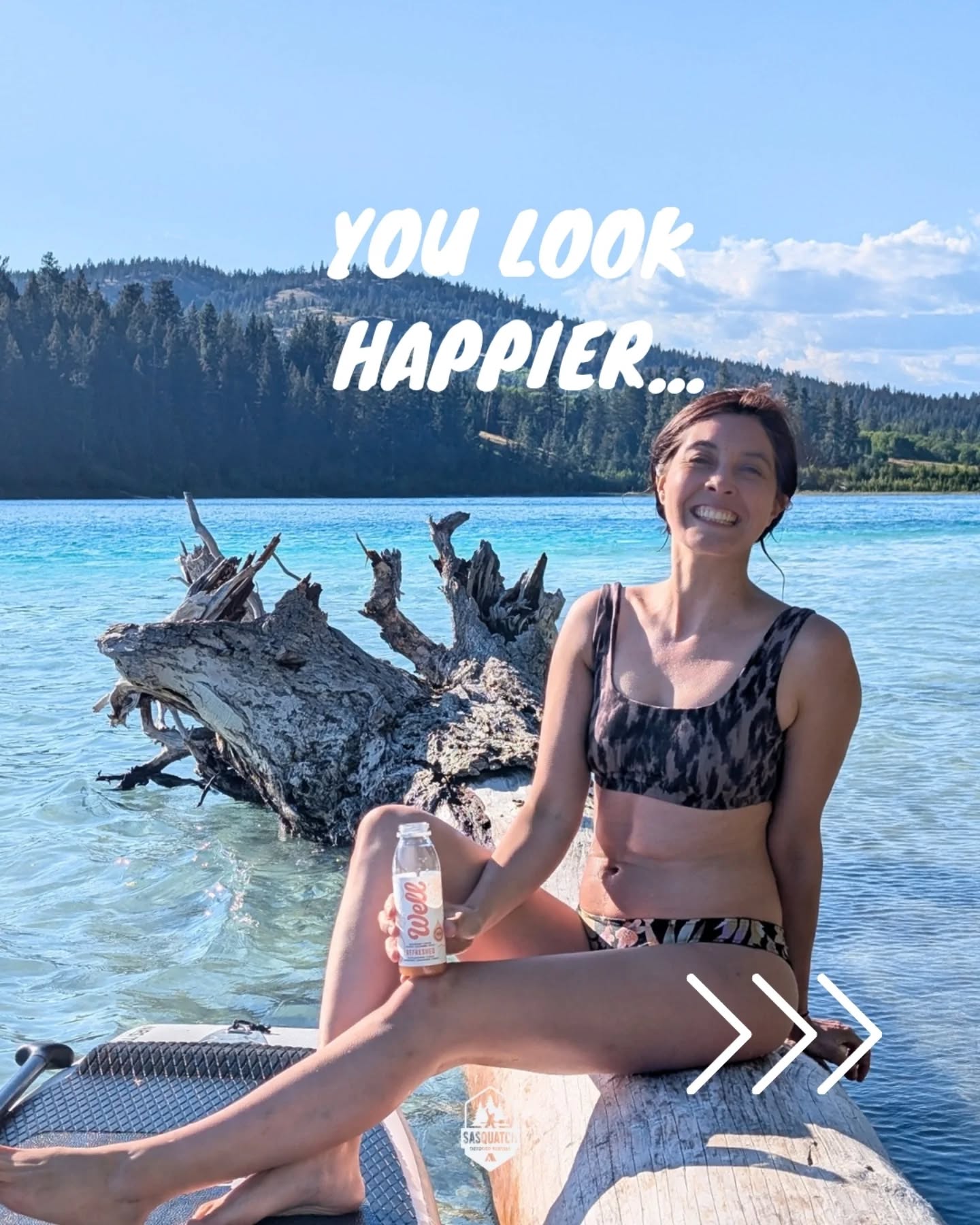 🌊 Have you taken your Vitamin S today? 💊🏄♀️
No, it’s not a supplement — it’s Stand Up Paddleboarding, the ultimate dose of sunshine, serenity, and strength. ☀️🌲💪
✅ Boosts your mood
✅ Builds core and balance
✅ Connects you with nature
✅ Reduces stress and anxiety
✅ A gentle way to stay active at any age
📍Whether you're gliding across calm lakes or exploring hidden gems in BC, your body and mind will thank you.
👉 Tag your paddle buddy and take your Vitamin S together!
Like this post and get a couple bundle discount of 50% when renting 2 SUP for full day.
#VitaminS #SUPtherapy #PaddleForWellbeing #MentalHealthMatters #ChilliwackAdventures #CultusLakeVibes #StandUpPaddleBC