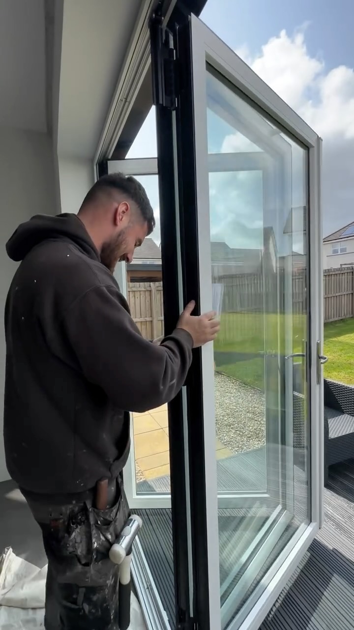 Several companies told this customer their bifold doors had to be replaced❌
❌ Expensive.
❌ Time-consuming.
We carried out an inspection & a repair. We had everything working again just within a few hours.
💰 Saved hundreds
🛠️ Extended the life of their existing doors
👌 No waiting time to be replaced
🟥 it’s not about replacing… it’s about knowing how to repair it properly 🟩
📞 Glasgow: 0141 374 2933
📞 Ayrshire: 01475 568 888
📞 Edinburgh: 0131 202 1773
📧 info@spectrumwindowrepairs.com
🌐 www.spectrumwindowrepairs.com
#WindowRepairs #DoorRepairs #BifoldDoorFix #HomeMaintenance #UPVCRepairs #SmartRepairs #ScottishTradesmen #LocalExperts #SpectrumWindowRepairs #SaveOnRepairs