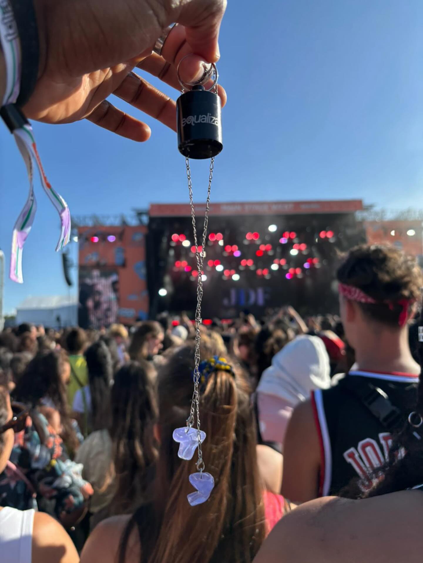 Protégete sin sacrificar la calidad del sonido