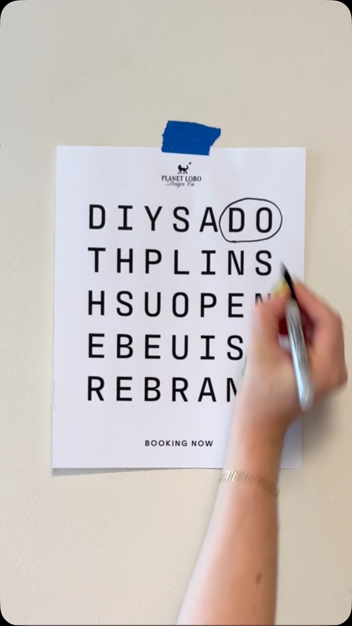 You keep saying you’ll get to it “when things calm down”…
But spoiler alert: they don’t. 🙃
That lingering gut feeling? The one that tells you your brand isn’t quite aligned anymore? That your visuals don’t match the power of your work? That your site doesn’t reflect how far you’ve come?
Yeah. It’s time.
Not to burn it all down, but to evolve intentionally.
This isn’t just a logo refresh. It’s a recalibration of how you’re seen, understood, and remembered. It’s how you become unforgettable.
So whether you’ve outgrown your old brand, pivoted your offers, or you’re just plain tired of duct-taping your online presence together… this is your sign.
The message is clear.
Let’s do the rebrand.
🪐 DM me “REBRAND” and I’ll send you info on how we can work together to build a brand that actually feels like you — bold, magnetic, and built to scale.
—
#brandstrategy #brandingstudio #rebrandtime #branddesign #visualidentity #websitedesign #designstudio #magneticbranding #brandrefresh #intentionalbranding #brandclarity #designthatconverts #brandalignment #smallbusinessbranding #creativeentrepreneur #brandingforsolopreneurs #femalefounder #buildyourbrand #brandglowup #planetlobo