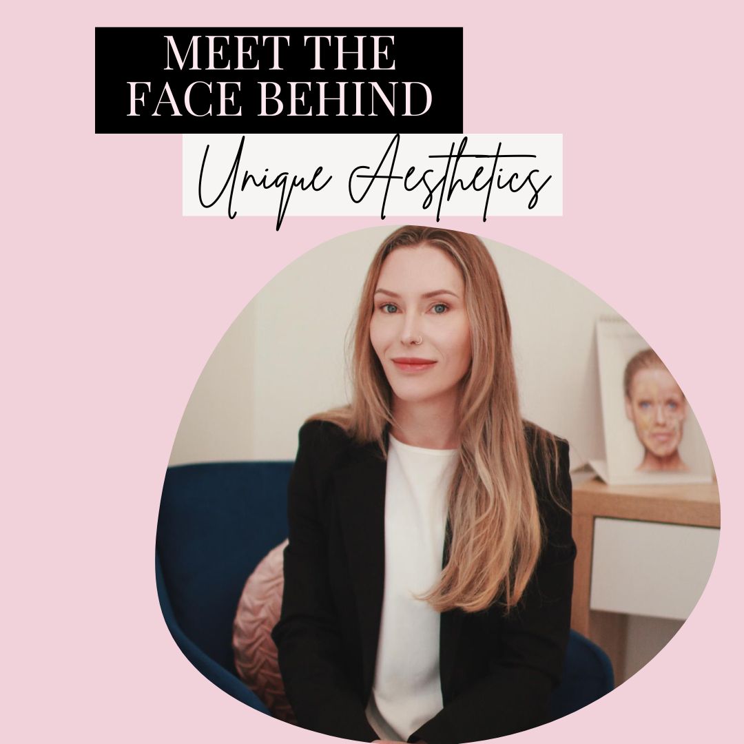 Hey, I’m Rachel - the face behind Unique Aesthetics
I’m a Registered Nurse with a passion for helping people feel confident and comfortable in their own skin. I started Unique Aesthetics because I genuinely love what I do - combining medical knowledge with a creative eye to achieve fresh, natural-looking results that make you feel like the best version of you.
I’ve been in the industry for over 10 years now, and what I’ve learned is this: there’s no one-size-fits-all when it comes to aesthetics. That’s why I take a personalised approach to every client, taking the time to really listen and tailor a treatment plan that suits your goals, lifestyle, and facial features. Whether you’re after anti-wrinkle treatments, lip enhancements or just curious about where to start - I’m here to guide you through it.
I’m not about trends or overdone results - I’m all about subtle, thoughtful tweaks that enhance what’s already there.
I’m also constantly upskilling and keeping up with the latest in aesthetics because you deserve the safest, most effective treatments out there.
If you’re thinking about starting your aesthetics journey - or just want to have a chat - I’d love to meet you.