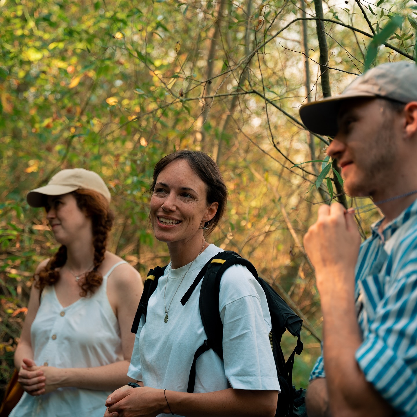 ☉ MINI RETREAT: Inner Outer Nature ☉ 12.08. | Berlin Grunewald | 16:30–20:30
Join me and a small group of people for a few quiet hours tucked away in a hidden meadow in Grunewald.
Together we’ll tune in to this beautiful place I feel deeply connected to — in silence, in expression, in presence. With the land, with ourselves, and with each other.
It doesn’t matter who you are or what you do in your everyday life. Here, it’s about just being — without needing to perform or explain. It’s an invitation to return to yourself and your natural strength, through the elements around you and the space within you.
🔗 more info & sign-up in my bio — or drop a comment and I’ll send you the link
photos by @madiba.za 🙏🏼
#innerouternature #berlinretreat #grunewald #natureconnection #mindfulgathering #backtonature #somatichealing #slowliving #reconnectwithyourself