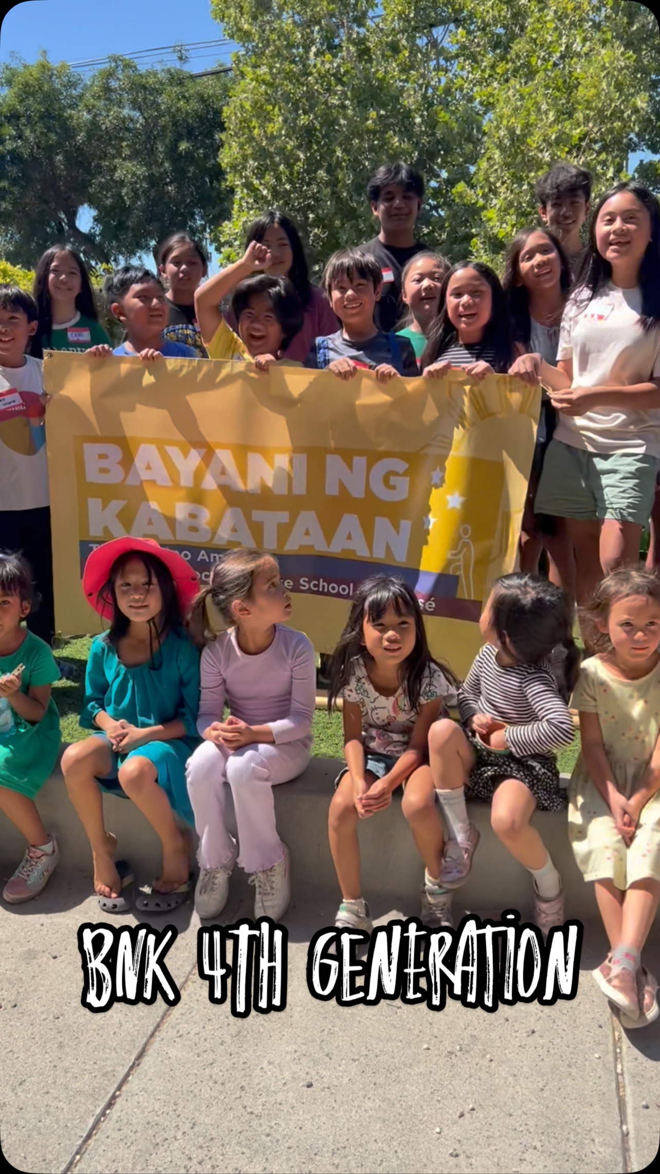 I love Filipino School! I wish I had it everyday! 💜
Recap of our epic first session!
Are you ready for session 2 today?
#bnkfilamschoolsj #filipinoamerican #filamchildren #filamschool #bayaningkabataan #childrenheroes #filameducation #k-8filamschool #elementaryagechildren #culturalschool #summerprogram #filipinoschool #knowhistoryknowself #nohistorynoself #payitforward #nextgenerationfilams #filamyouth #proudfilipinx