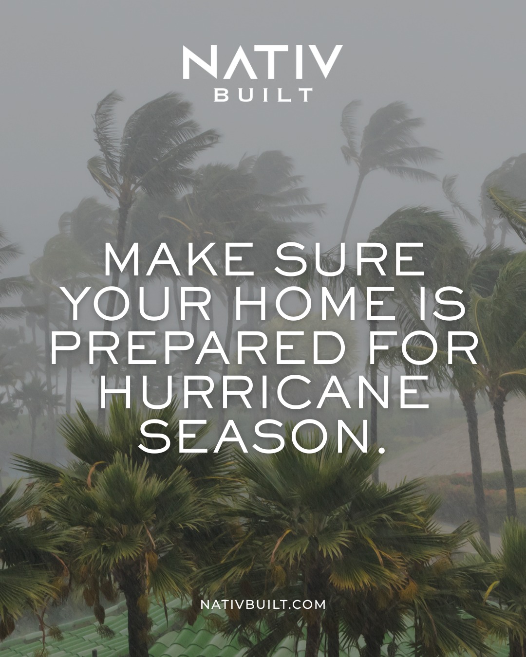 đ Building in St. Augustine or St. Johns County?
At Nativ Built, we design hurricane-ready homes from the ground upđŞď¸
ă
¤
âď¸ Impact-rated windows
âď¸ Reinforced anchoring systems
âď¸ Masonry stem walls + raised foundations
âď¸ Concrete curbing + site engineering to shed water
ă
¤
We donât just meet code, we build for real storms.
ă
¤
Nativ Built
đSt. Augustine, Vilano, Ponte Vedra
đ˛ (904) 502-3058
ă
¤
#StAugustineLuxuryHomes #VilanoLuxuryHomes #PonteVedraLuxuryHomes #StAugustineBuilders #pontevedrabuilders #Vilanobuilders #LuxuryLiving #StAugustinedreamhome
#Vilanodreamhome #pontevedradreamhome #HomeRenovation #StAugustineHomeRemodel #CustomHome #LuxuryBuilder #PonteVedra #VilanoBeach #staugustine #InteriorDesign #Architecture #HomeInspiration #luxuryrealestate #FloridaHomes #HomeGoals #RenovationInspiration#HomeDecor #DreamHouse #BeachHouse #CoastalLiving #FloridaLiving
ă
¤
St. Augustine Builder
St. Augustine Renovations
St. Augustine Kitchens
St. Augustine Bathrooms
St. Johns Builder
St. Johns Renovations
St. Johns Kitchens
St. Johns Bathrooms
ă
¤
