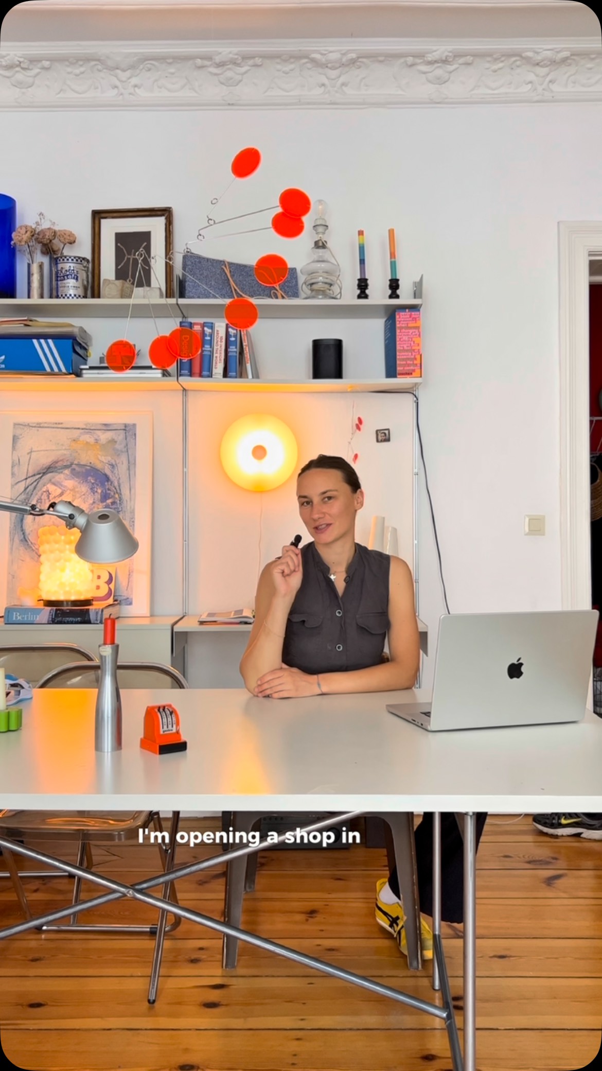 Two months before opening my shop!!
Everything went so fast, I still can’t realize that I moved, but here is how everything happened!
Stay tuned if you want a little room tour before renovations ;)
#vintagefurniture #vintagemöbel #vintagefurnitureforsale #interiordesign #berlinvintage #shoprenovation #smallshop