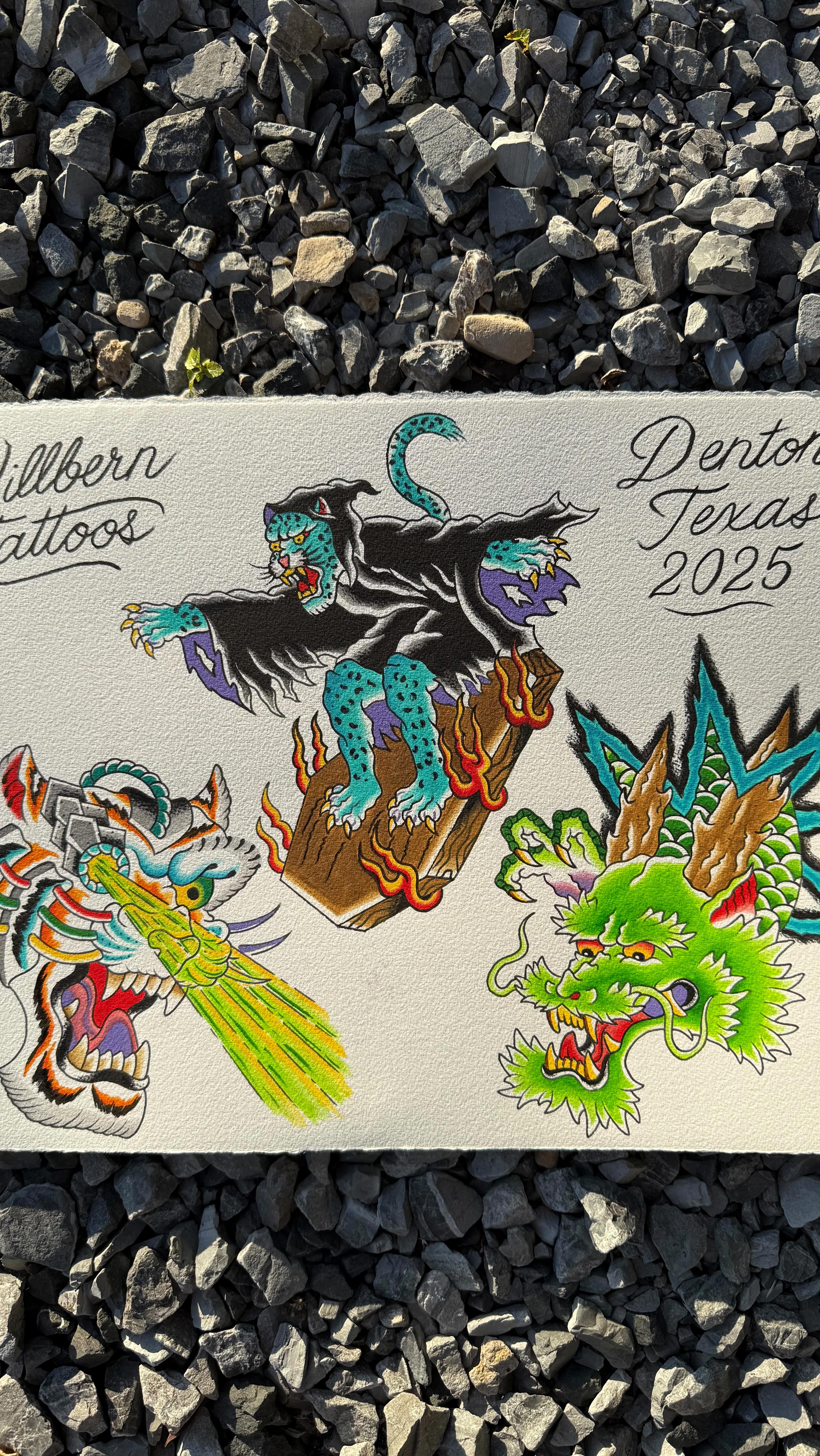 Quick new flash made for you🫵 Would love to tattoo all three of these! If interested shoot me a DM, booking for August!
@cybertrontattoostudio
•
#traditionaltattoo #americantraditionaltattoo #americantraditionalflash #traditionalflashtattoo #flashtattoos #spitshade #dentontexas #dentontx #dentontattoos #dentontattooartist #dfwtexas #dfwtx #dfwtattoos #dfwtattooartist #texastattooartist