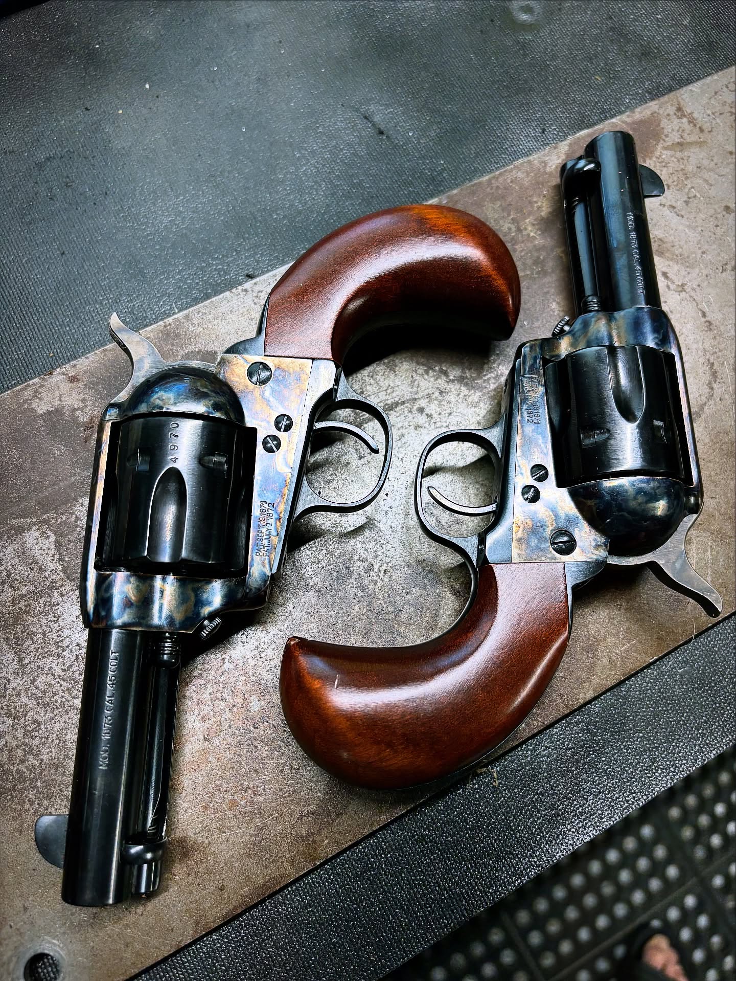 Stoeger 1873 Army Single Action