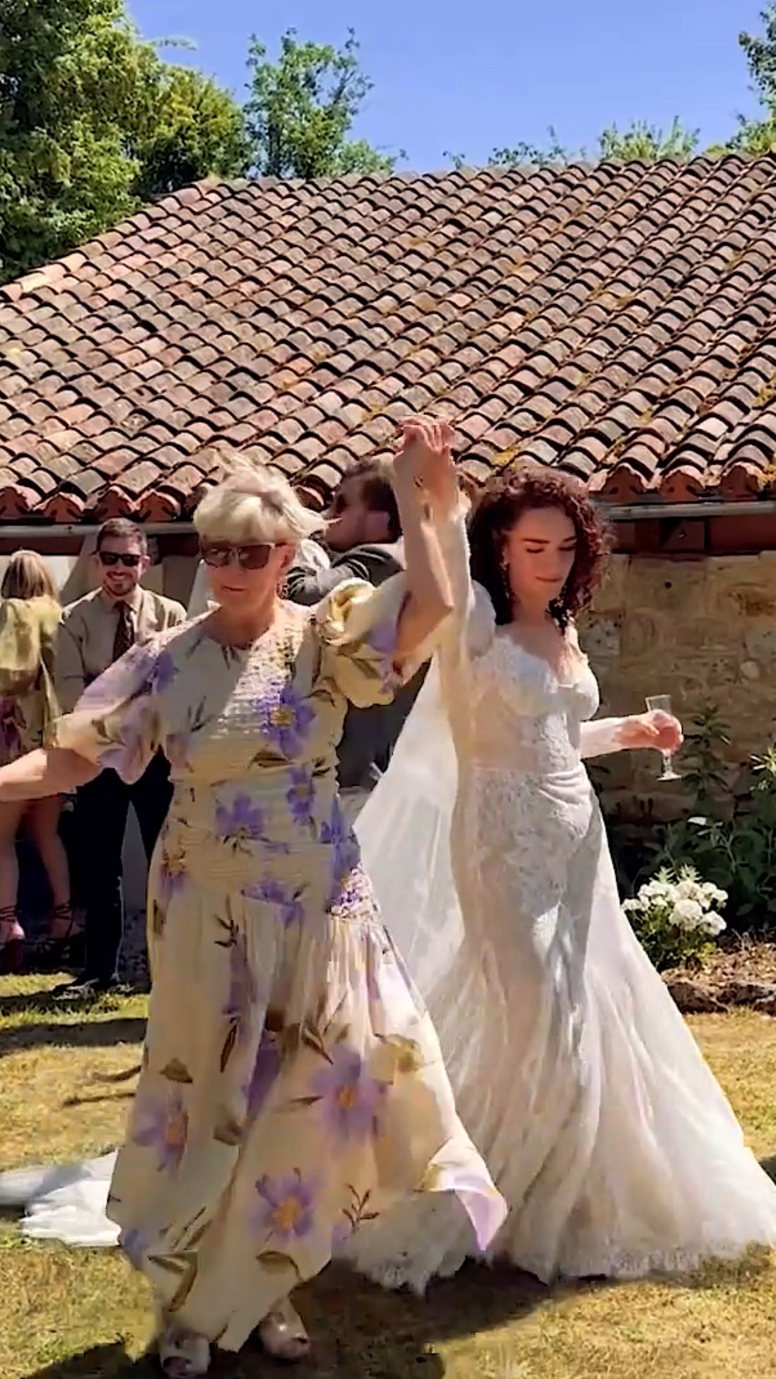 We had the idea of ‘content creator’ long before it became a thing. It was moments like this, our gorgeous @aluce_28 dancing with her mum that inspired us. Time and time again we would watch simple but such gorgeous moments happen and we just wanted to be able capture it on film for our couples. So we did and we set up iwedfilm to do just that. Honestly it’s the best investment you can make for your wedding to have it filmed in a non intrusive fun style to makes sure all your moments are recorded for you to watch again and again and again lol. Our couples just love it and we know you will too.
Filming for memories 💛
#weddingfilmfrance #weddingsouthwestfrance #contentcreatorfrance #contentcreatordordogne