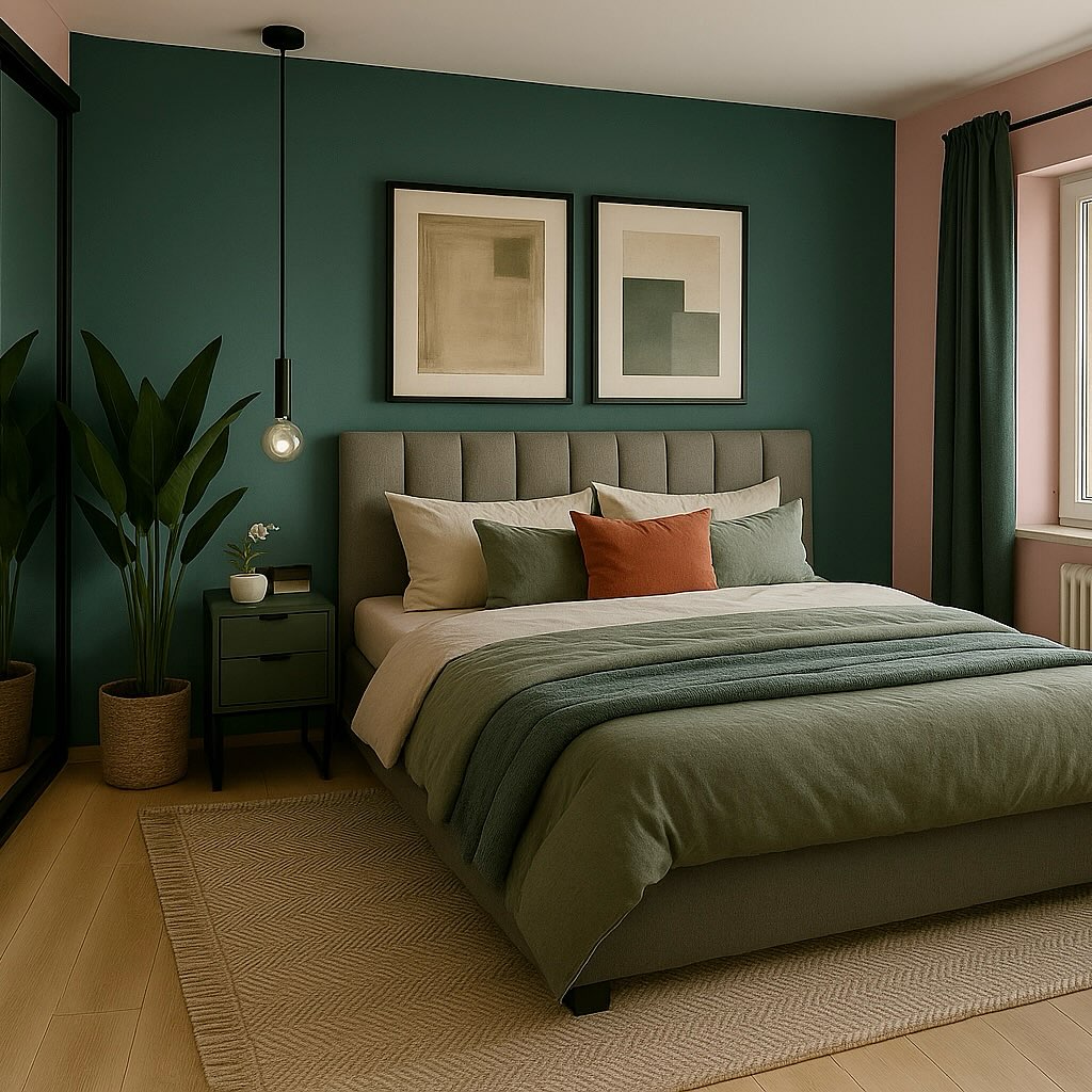 1,2 oder 3? Welche Farbwelt gefällt dir am Besten?☺️