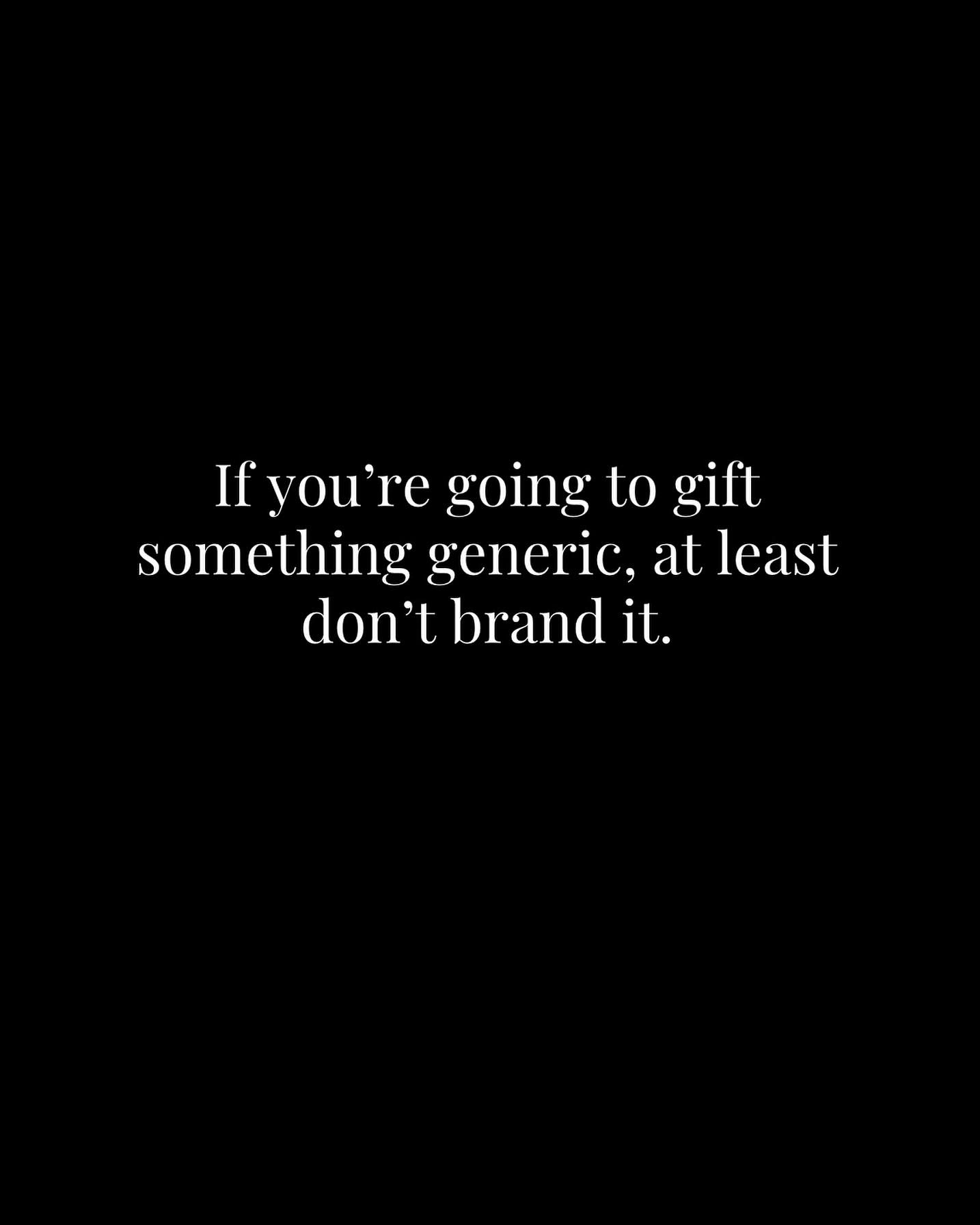 Slapping your logo on something boring won’t make it memorable.
At Thoughtbox, we turn gifting into a high-impact brand moment, where every item, message, and touchpoint is rooted in purpose.
Not just pretty. Not just packaged. Strategically unforgettable.
#StrategicGifting #CreativeStrategy #BrandExperience #ThoughtboxCreative #DesignThatDelivers