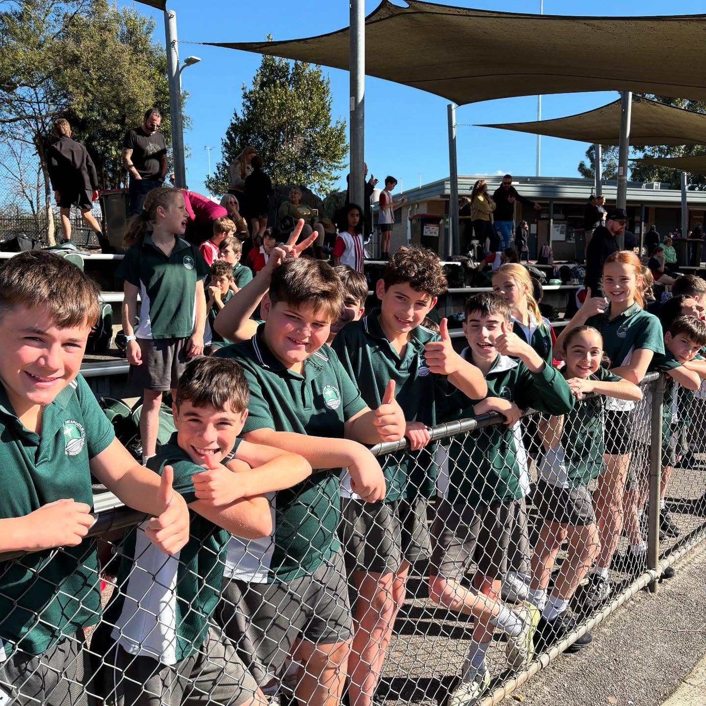 Congratulations to our Athletics team who represented St Thomas so well at the Eltham District Athletics Carnival.
#catholiceducation #macs #athletics #lifelonglearners